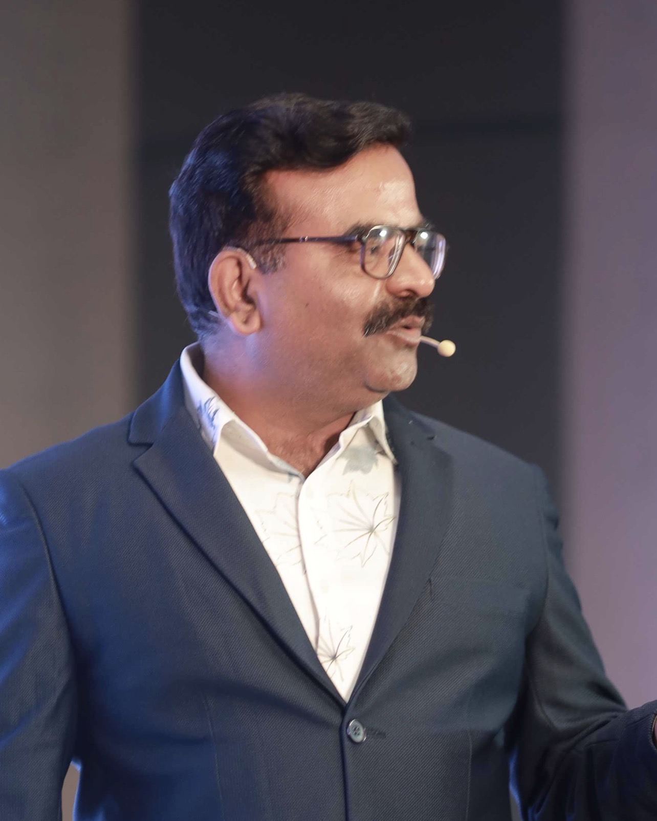 Dr. Sharadchandra Paradkar