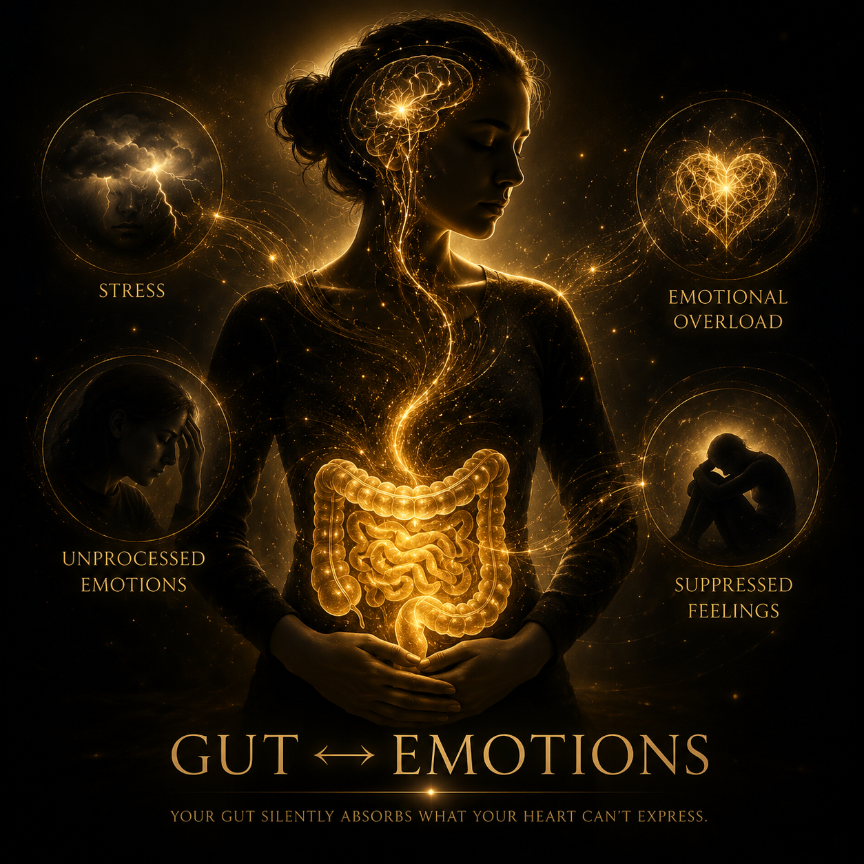 Gut and Emotions Healing