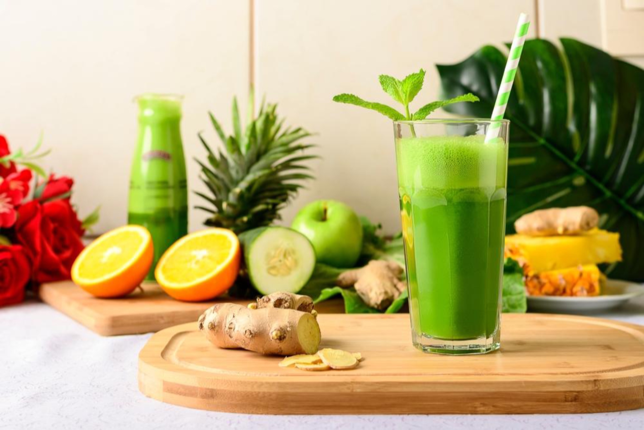 Detoxification