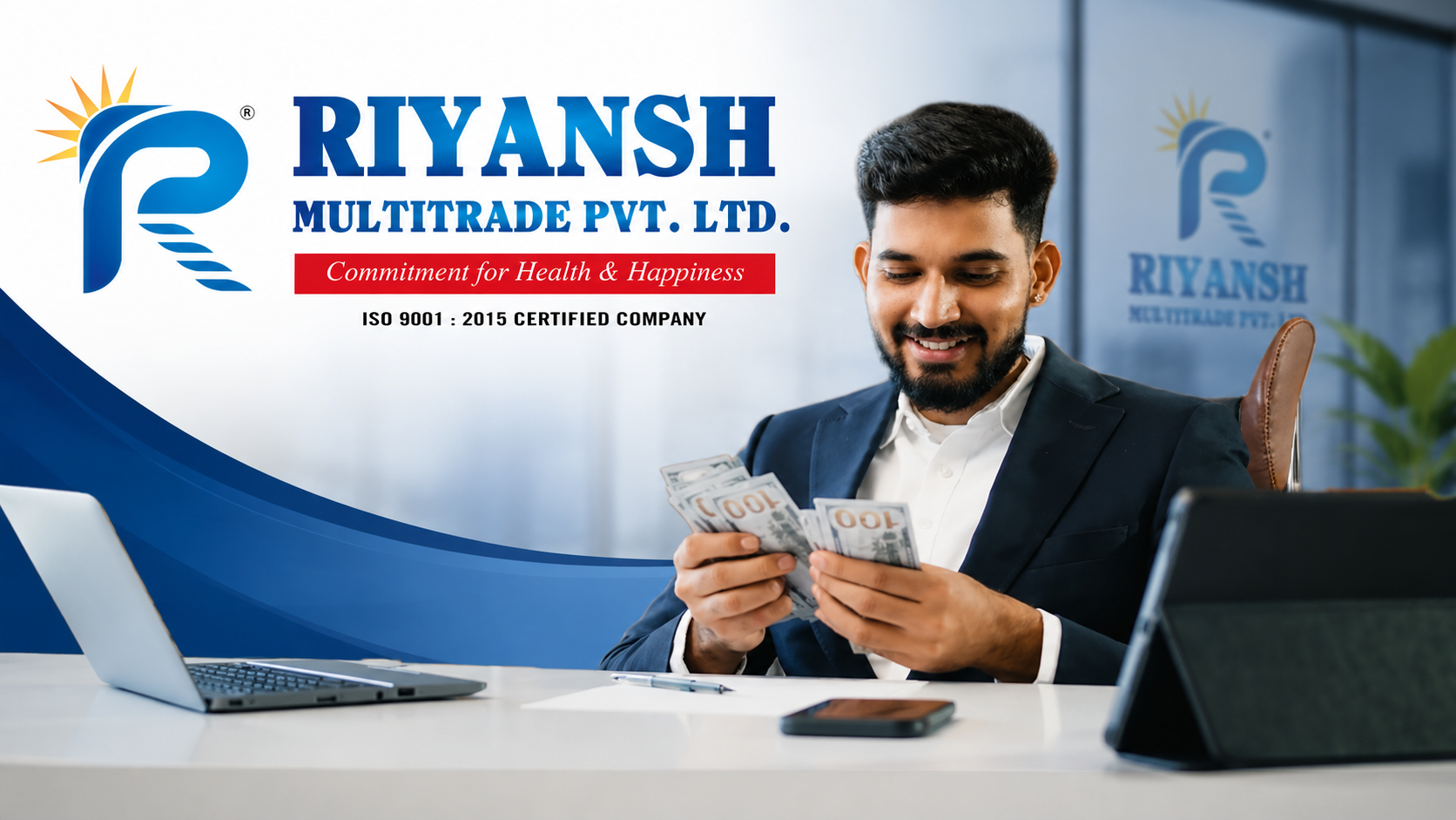 Health With Wealth Opportunity
