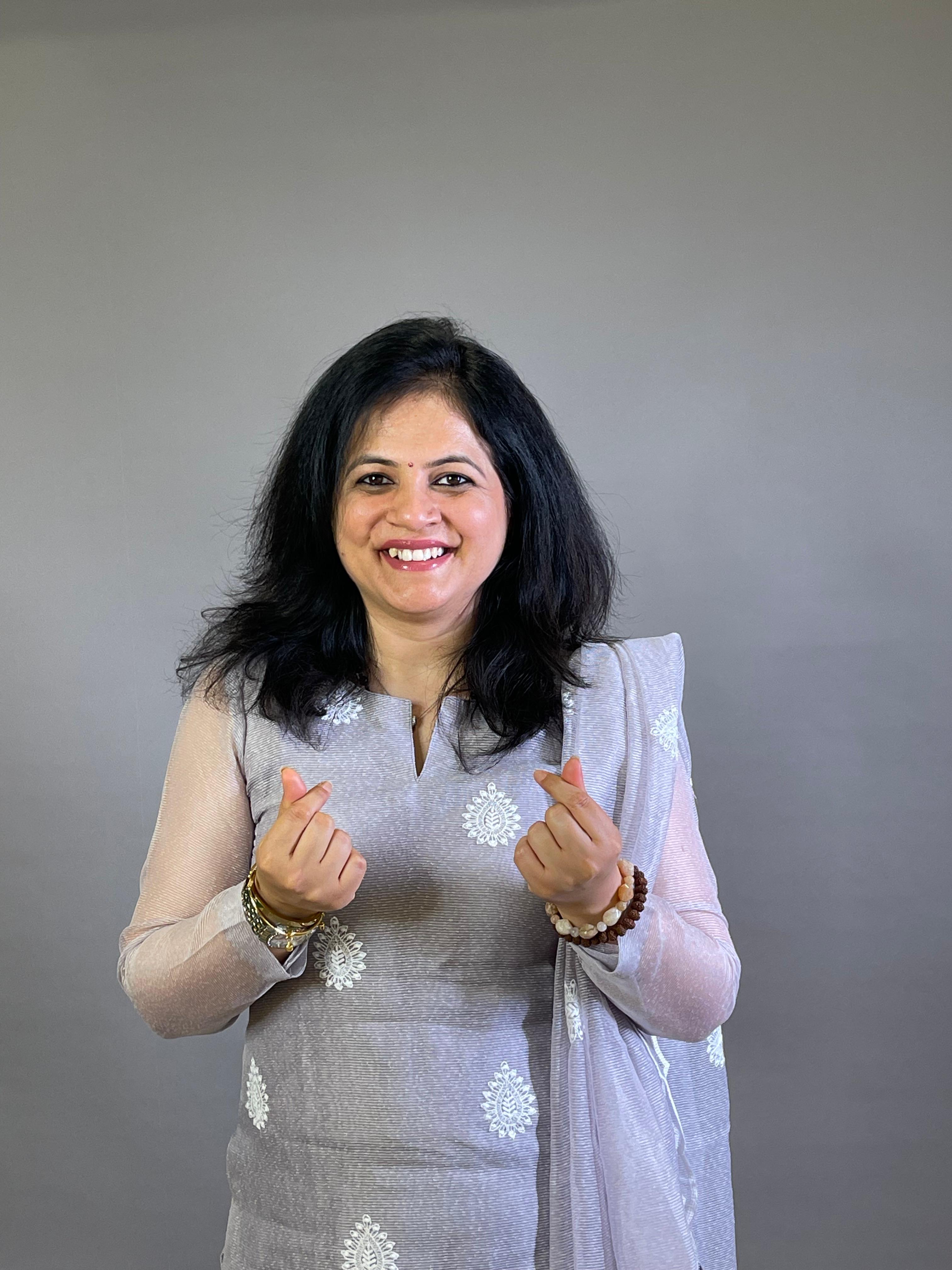 Coach CA Neha Baweja