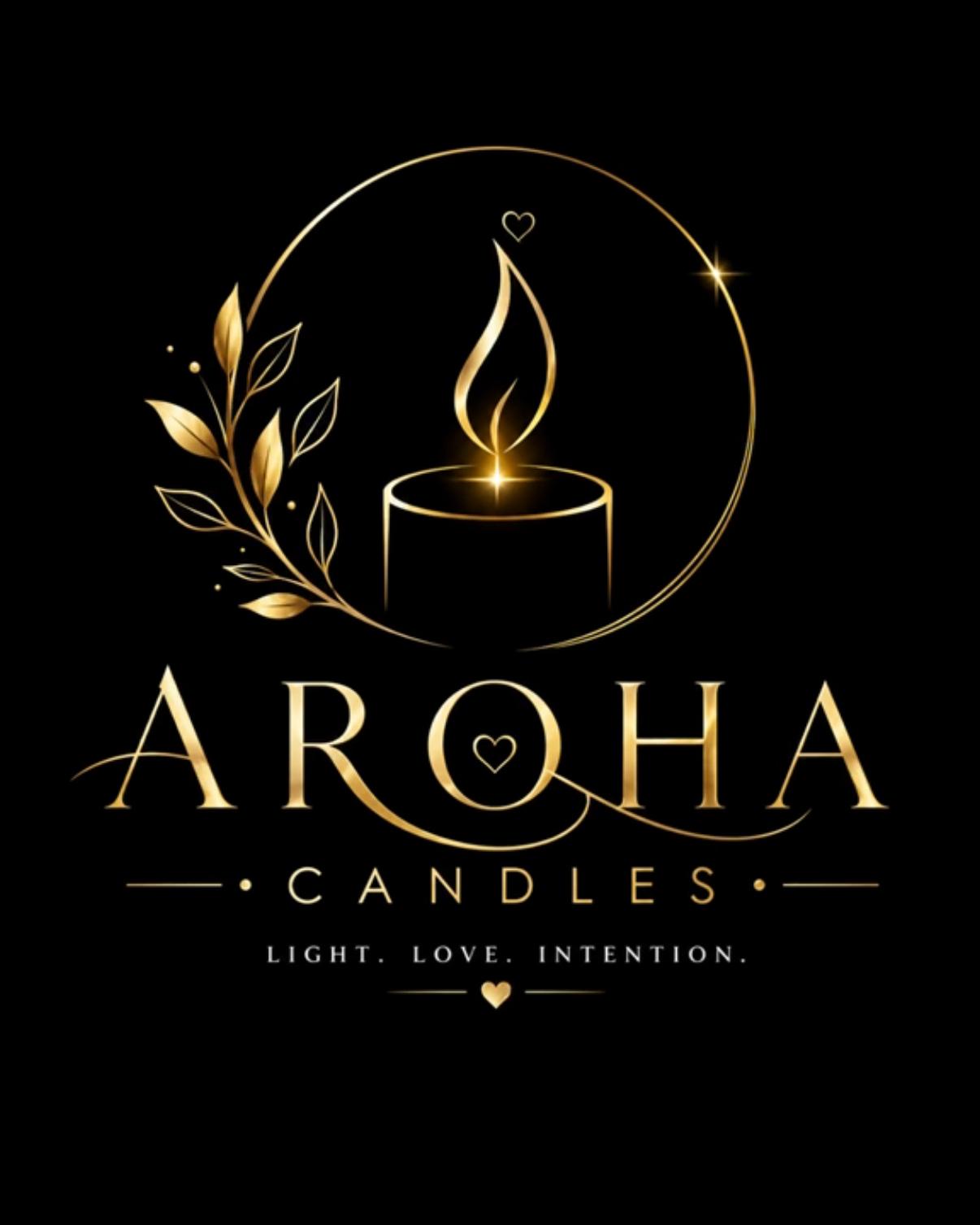 AROHA Logo
