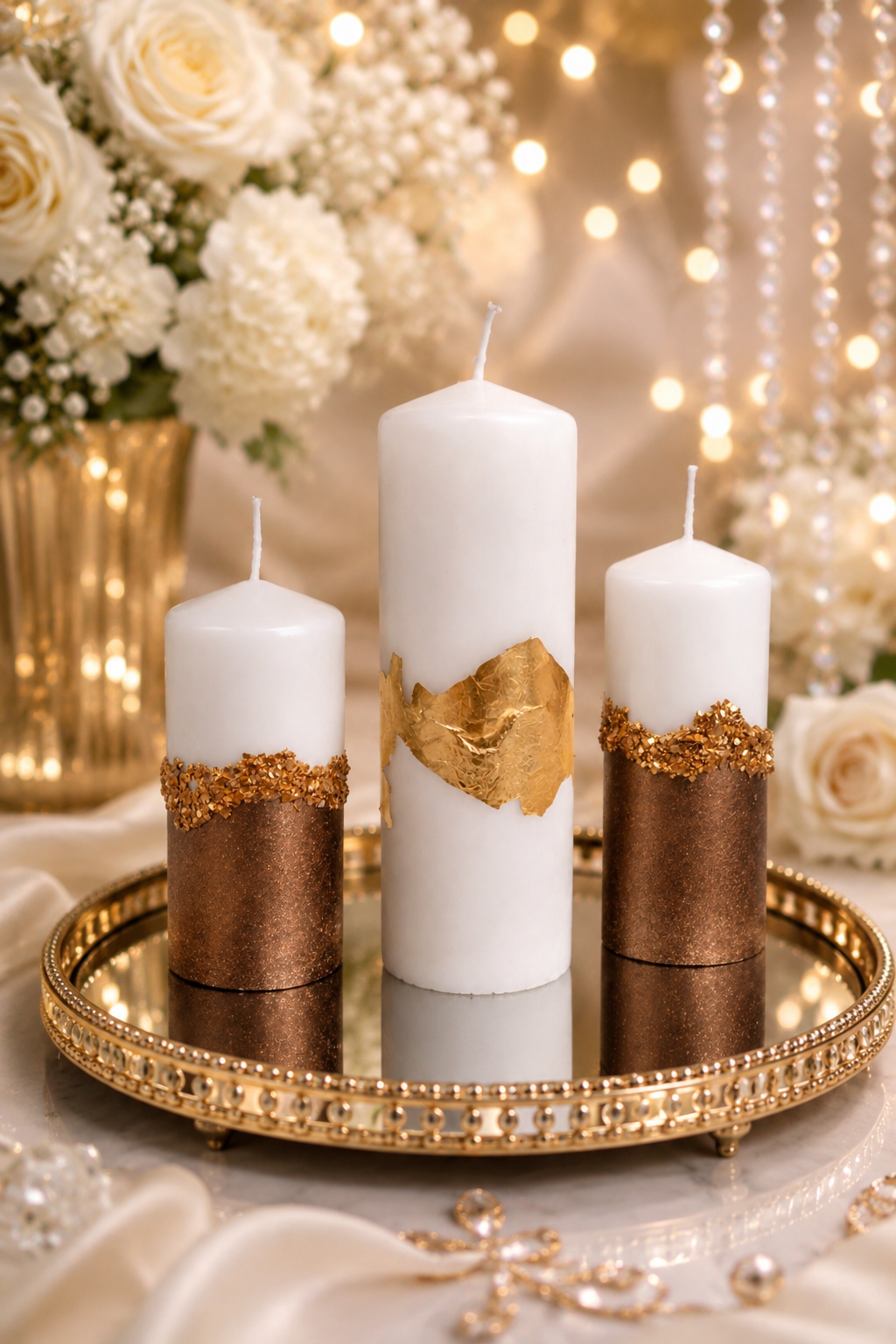 AROHA Golden Harmony