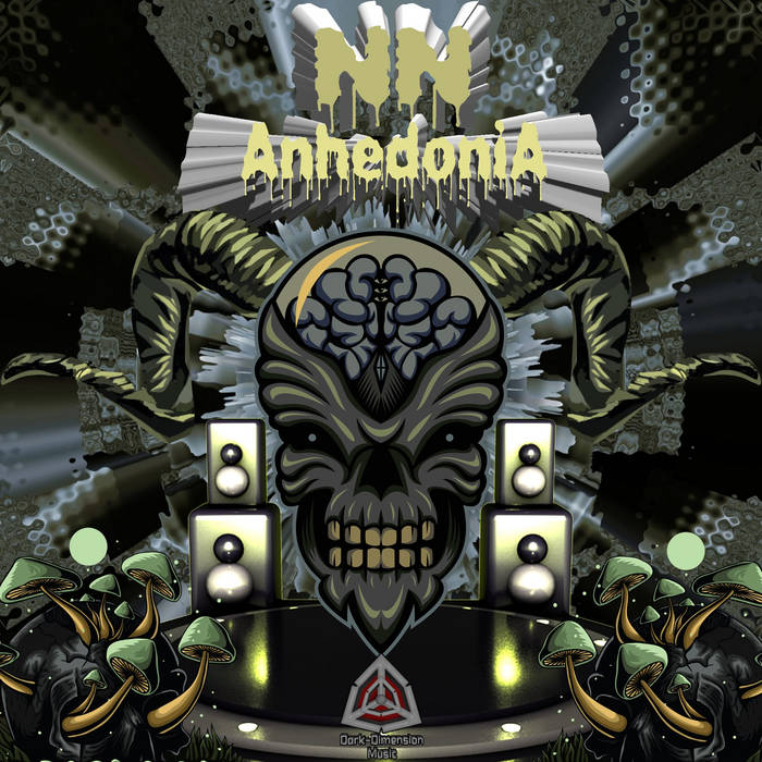 Release Title: Anhedonia Ep by N, N Artist: NN