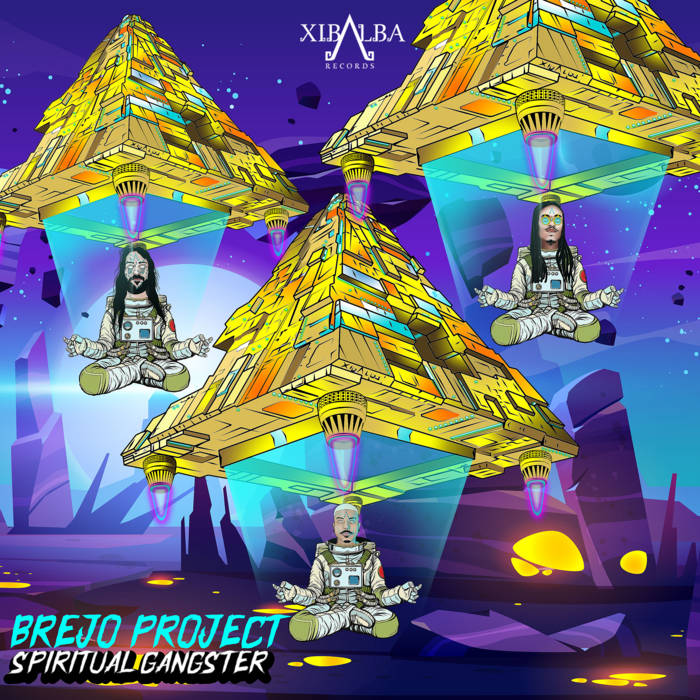 Release Title: Spiritual Gangsters Artist: Brejo Project