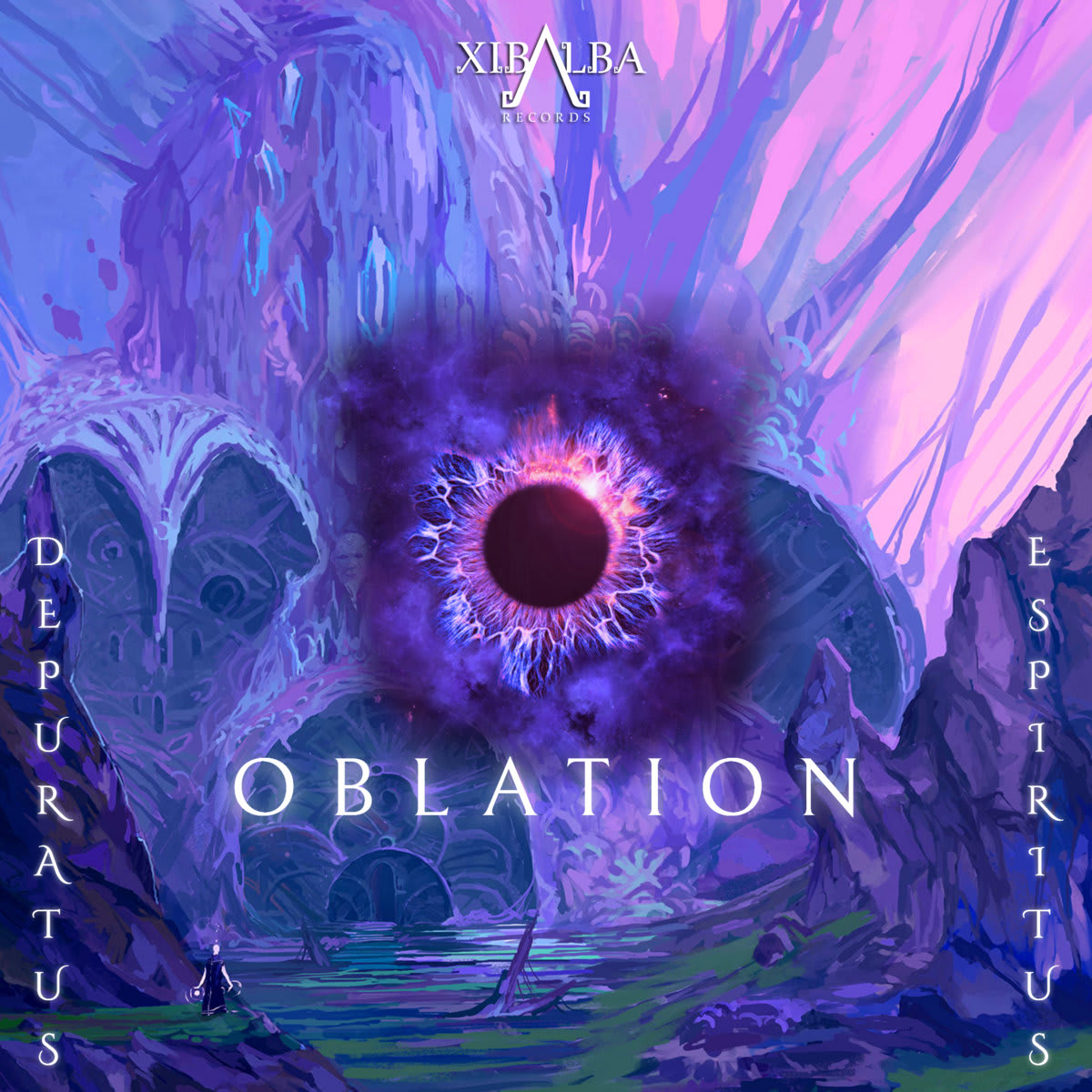 Release Title: Oblation Artist: Depuratus, Espiritus