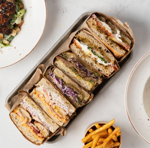 Upptäck Nabowich – Smörgåsar & sallader för alla tillfällen