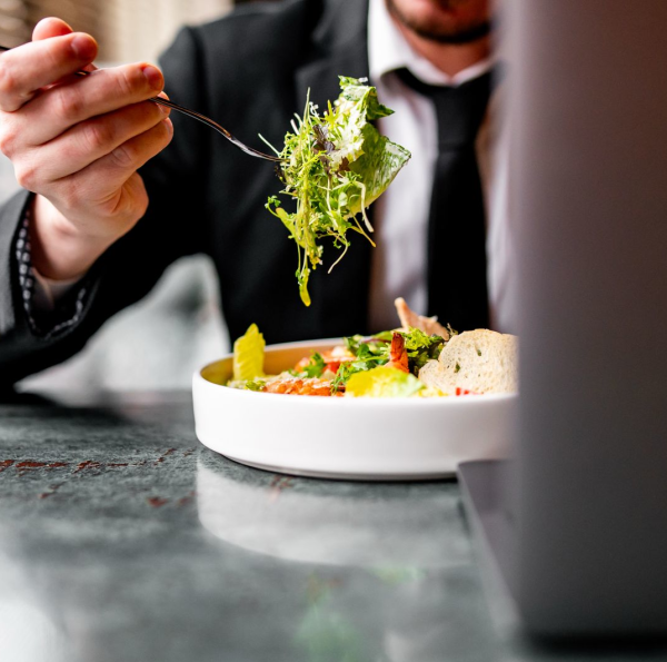 Sallad & Hälsomat till kontoret