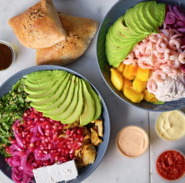 Matleveranser till företag – snabbt, hållbart och lokalt