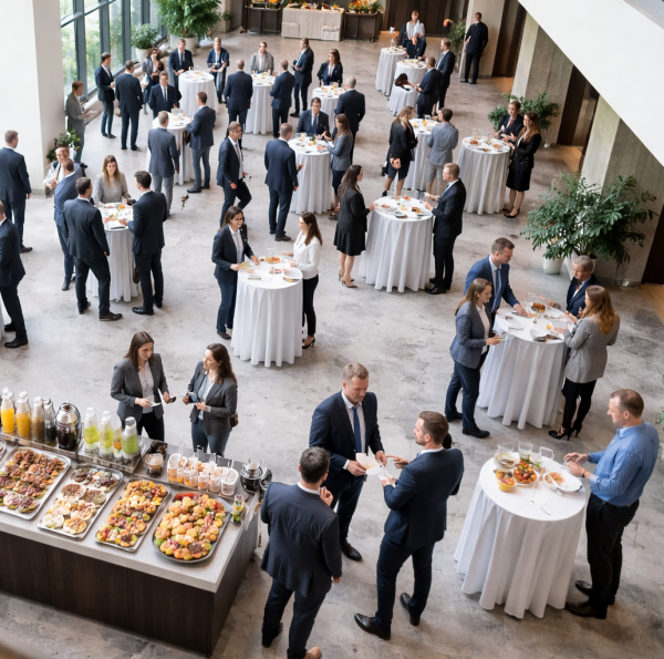 Konferensmat / Konferenscatering