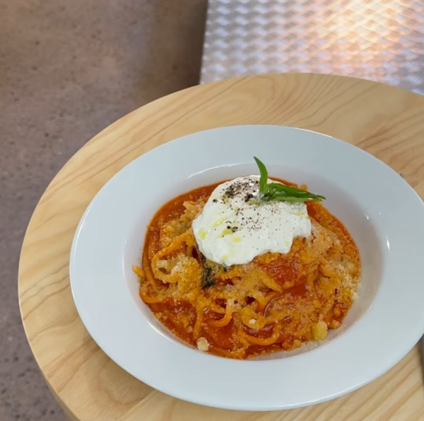 Nyhet hos oss: Posto Pasta 