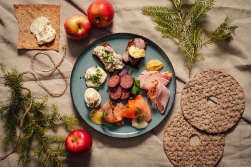 Jultallrik eller julbuffé?