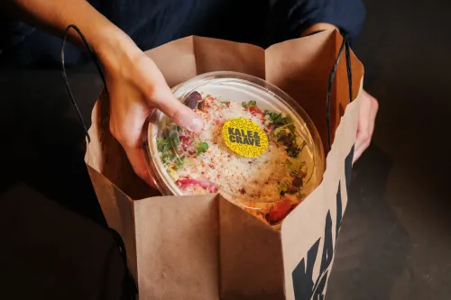Kale & Crave