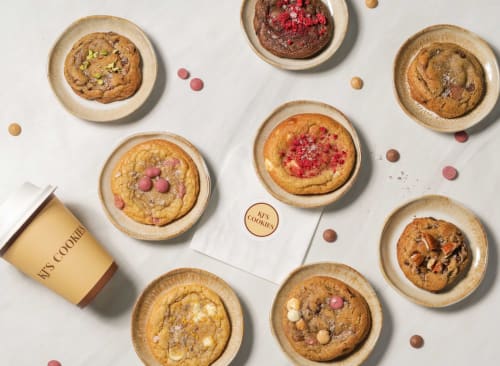 KJ Cookies