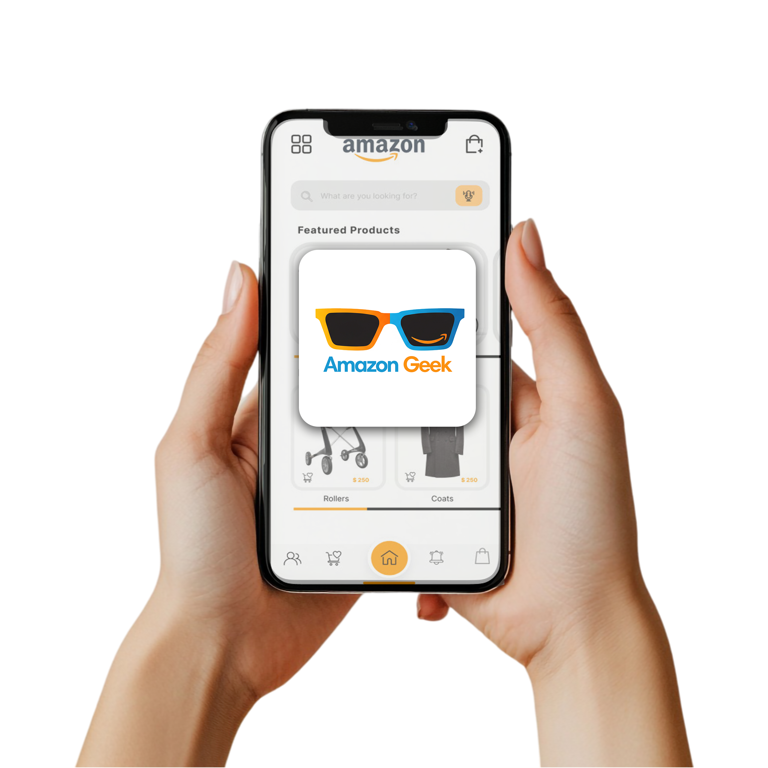 Amazon Growth Dashboard