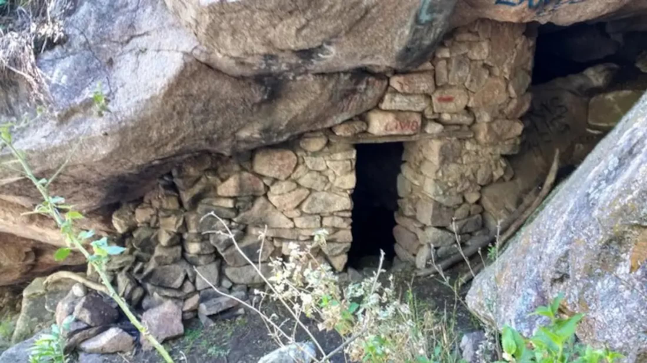 Cueva del Ermitaño