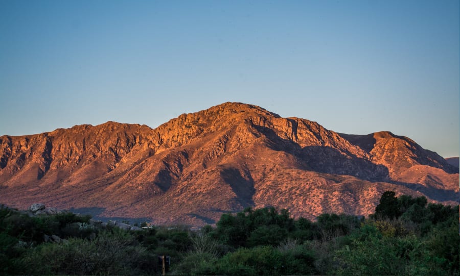 Trekking y cerros