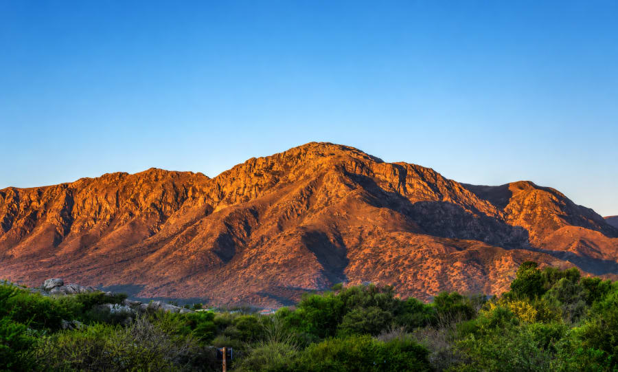 Trekking y cerros