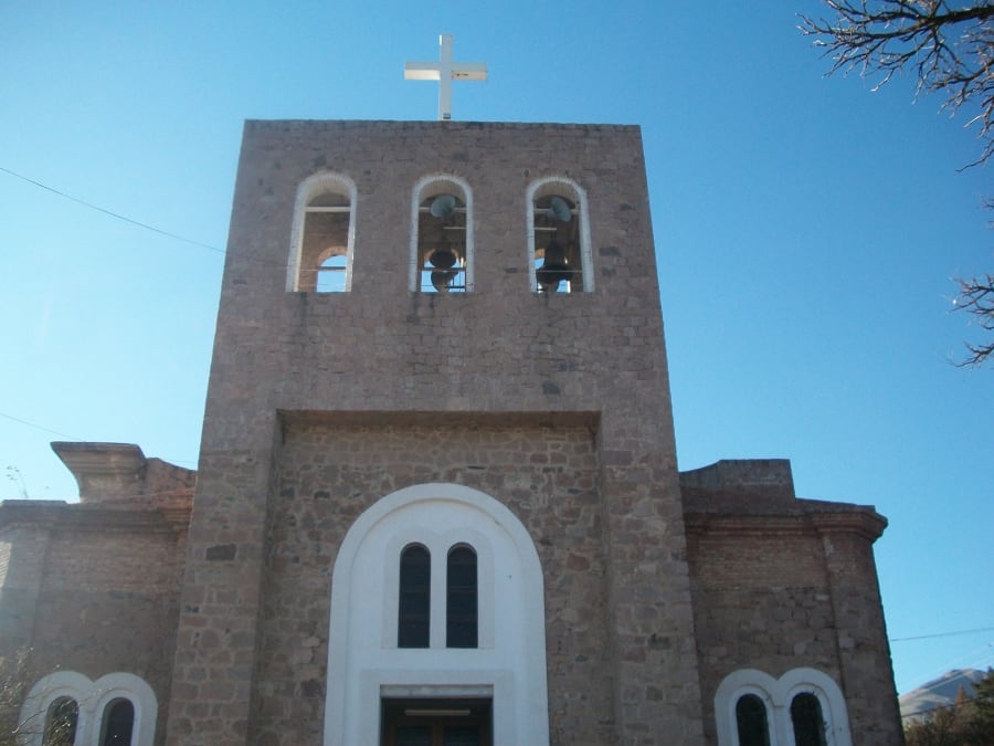 Parroquia San Antonio de Padua