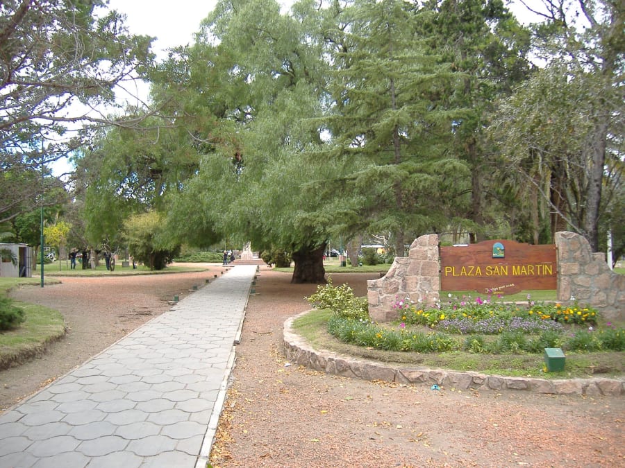 Plaza Central