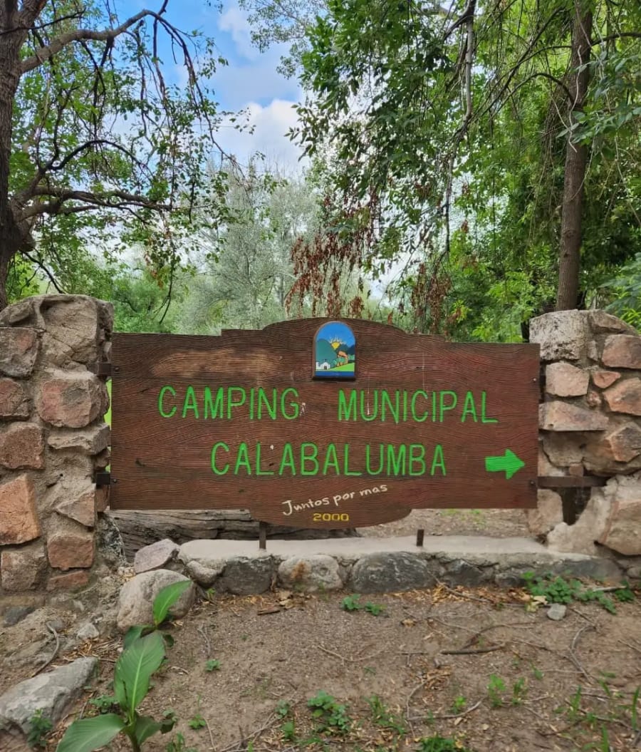 Parque Camping Municipal