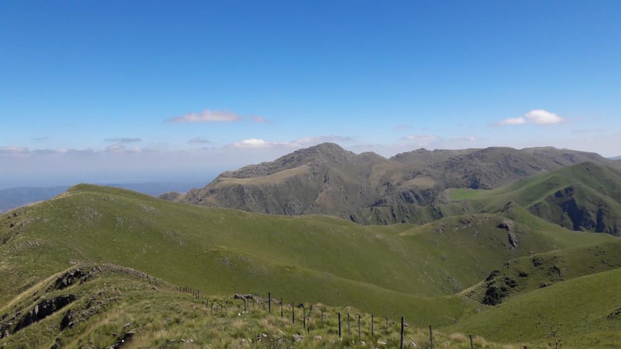 Cerro Overo