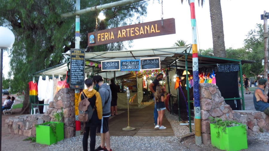 Feria del Uritorco