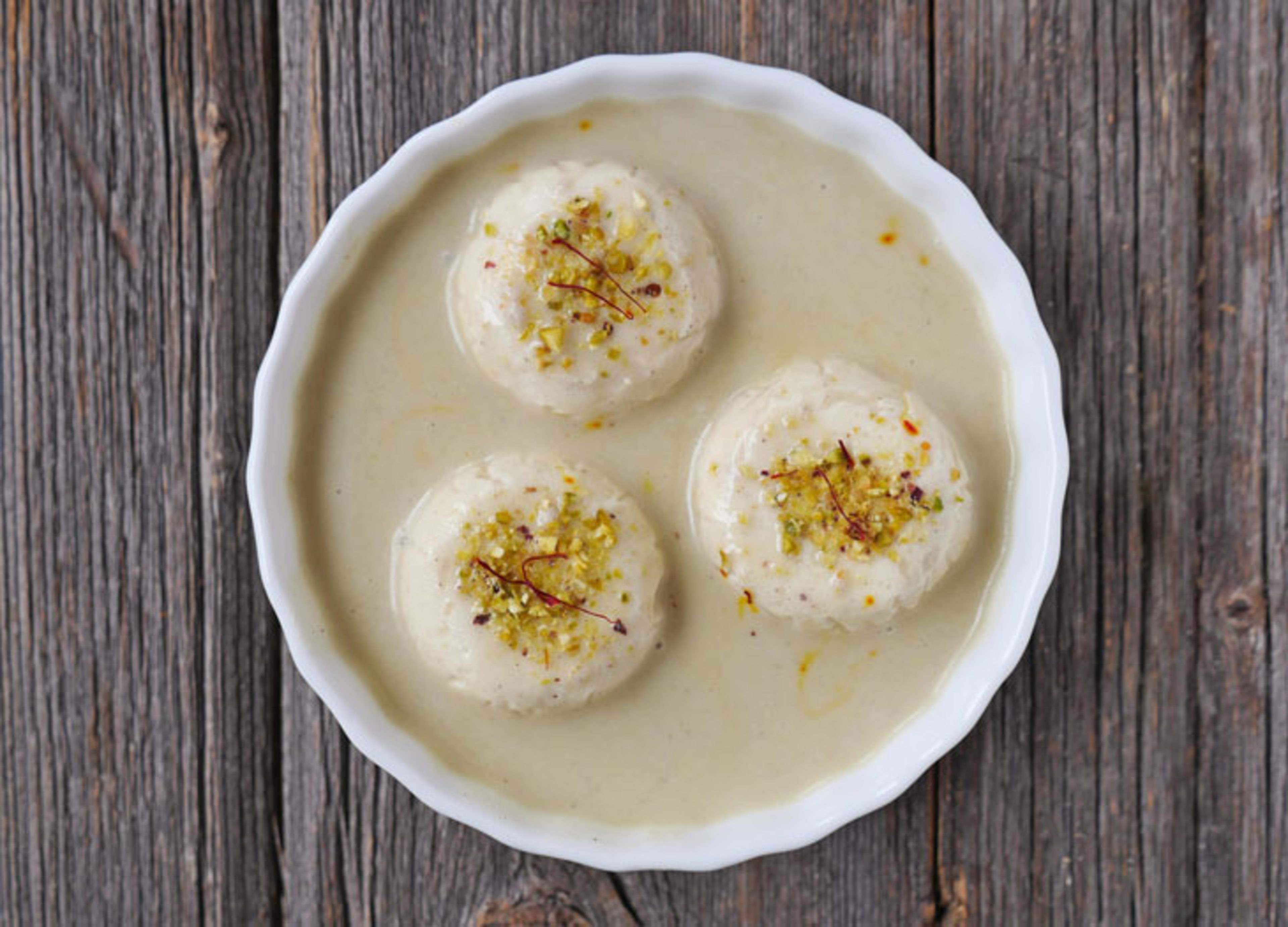 Rasmalai (2pcs)