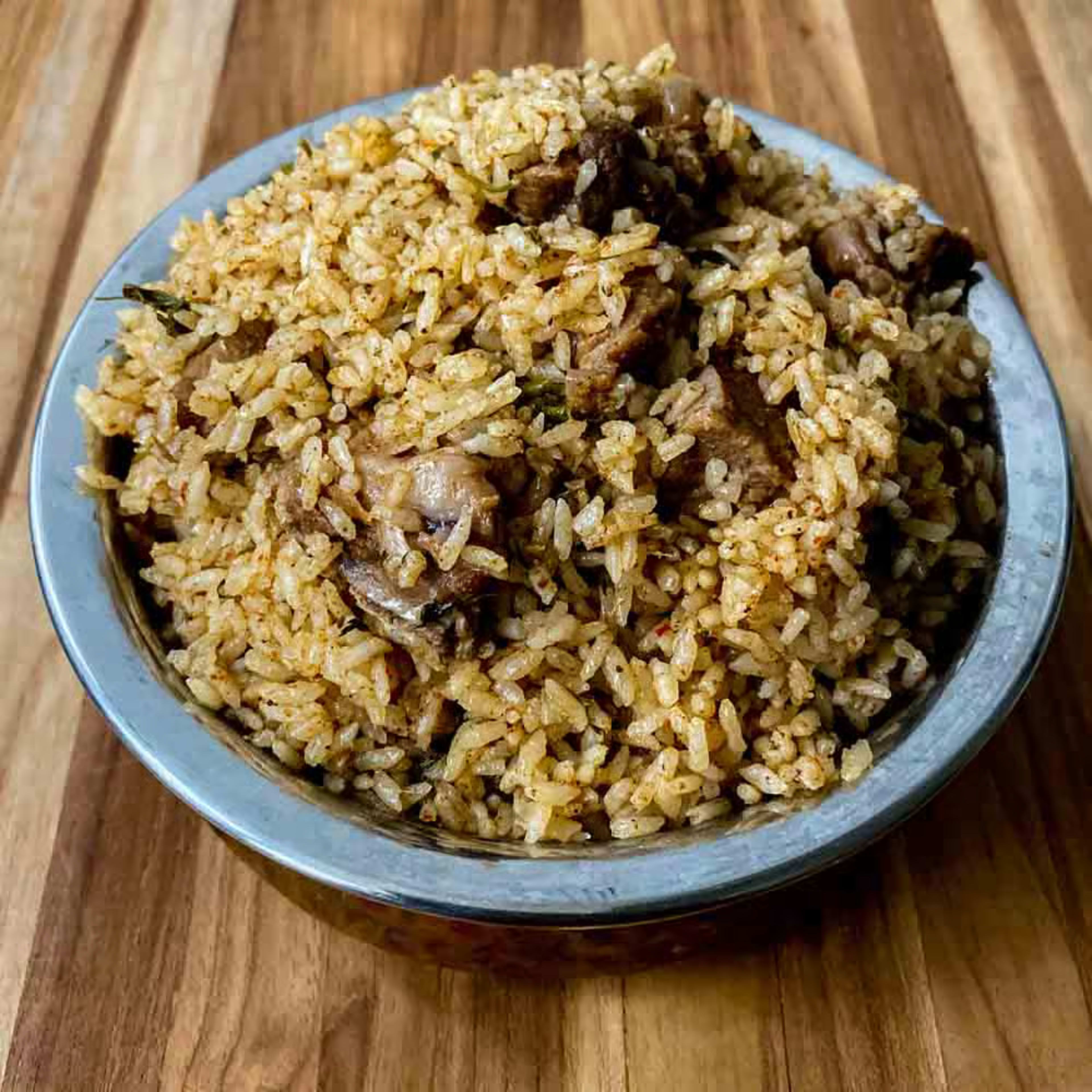 Thalapakattu Goat Biryani (Weekend Special)