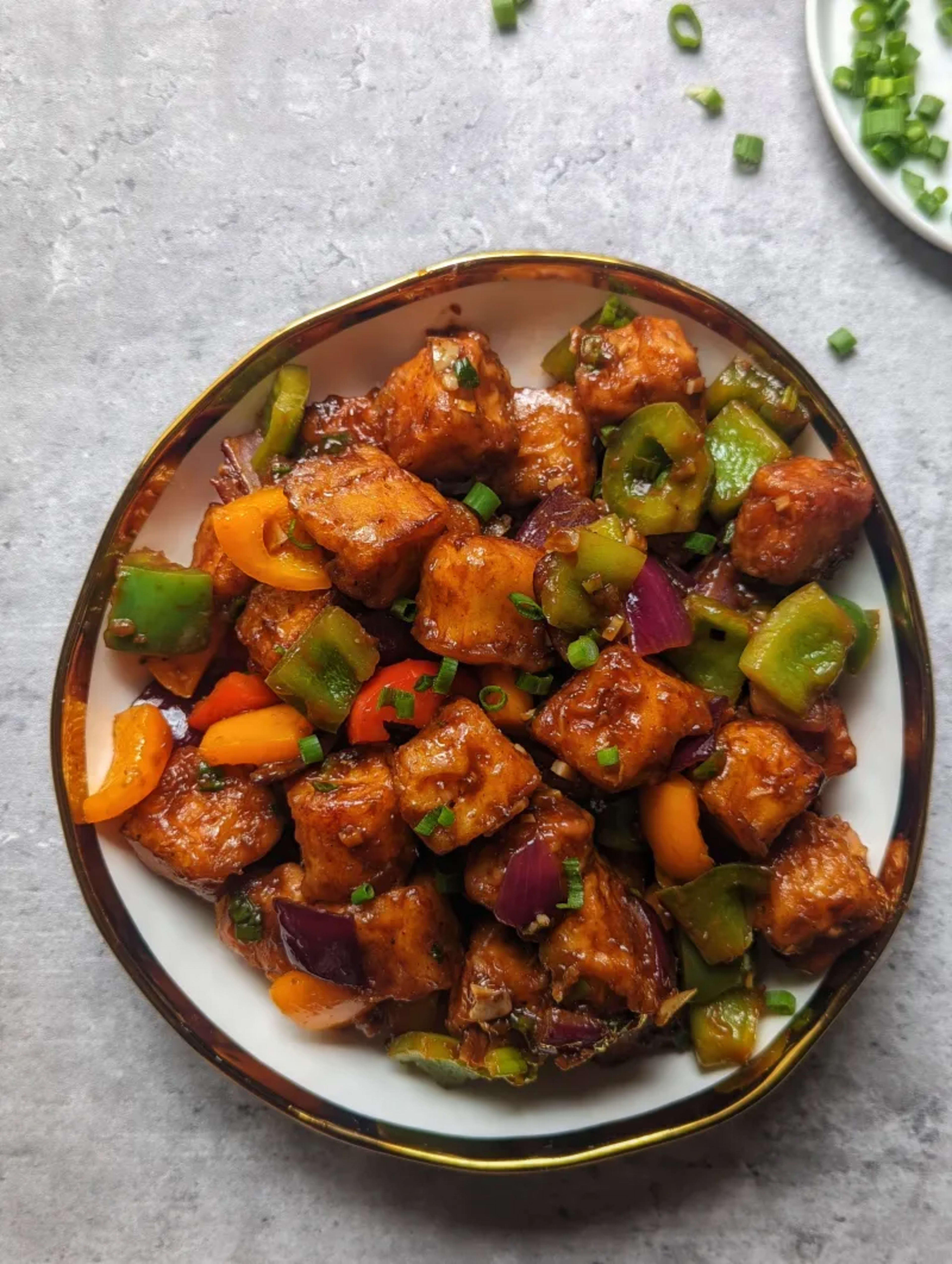 Chilli Paneer