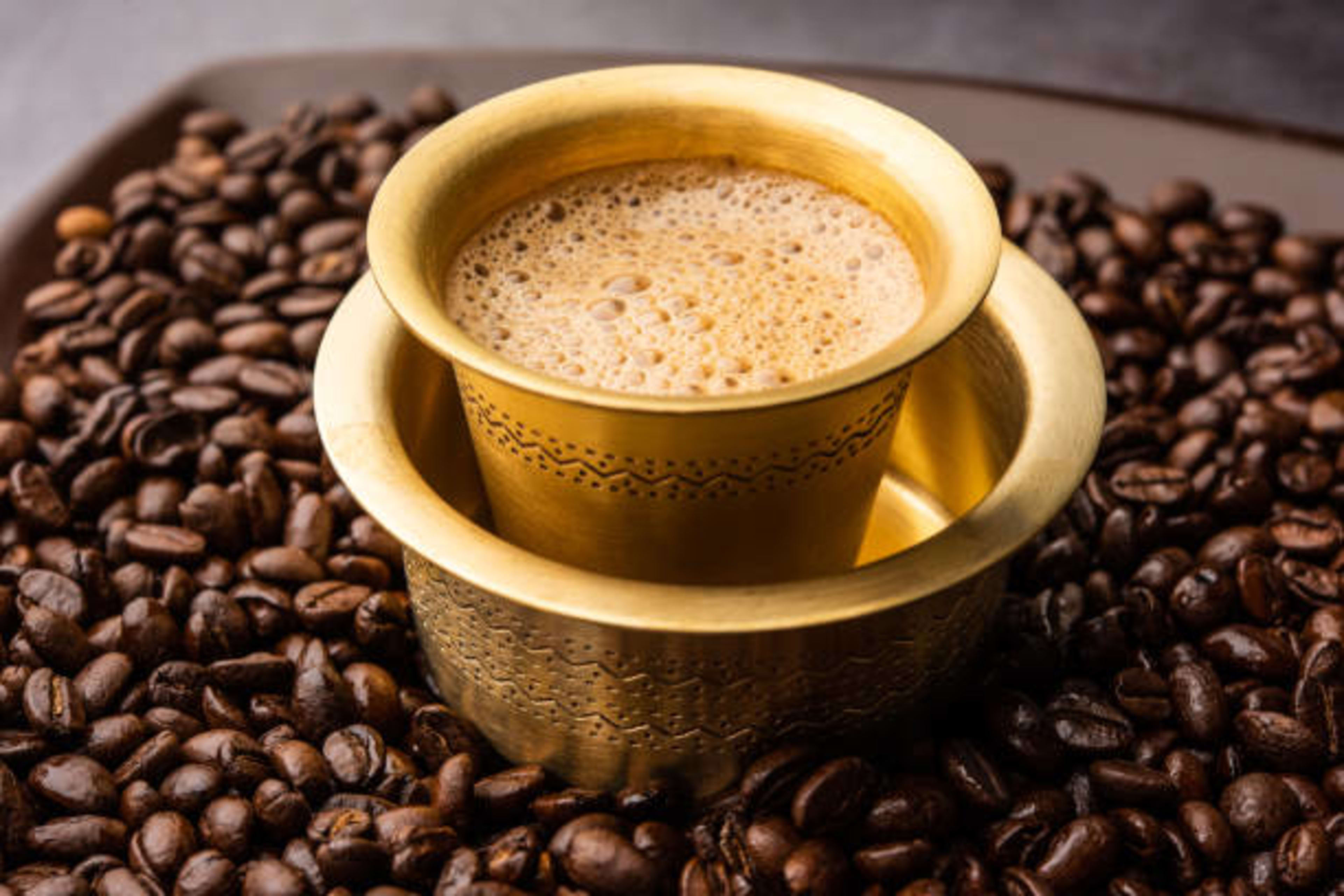 Filter Coffee