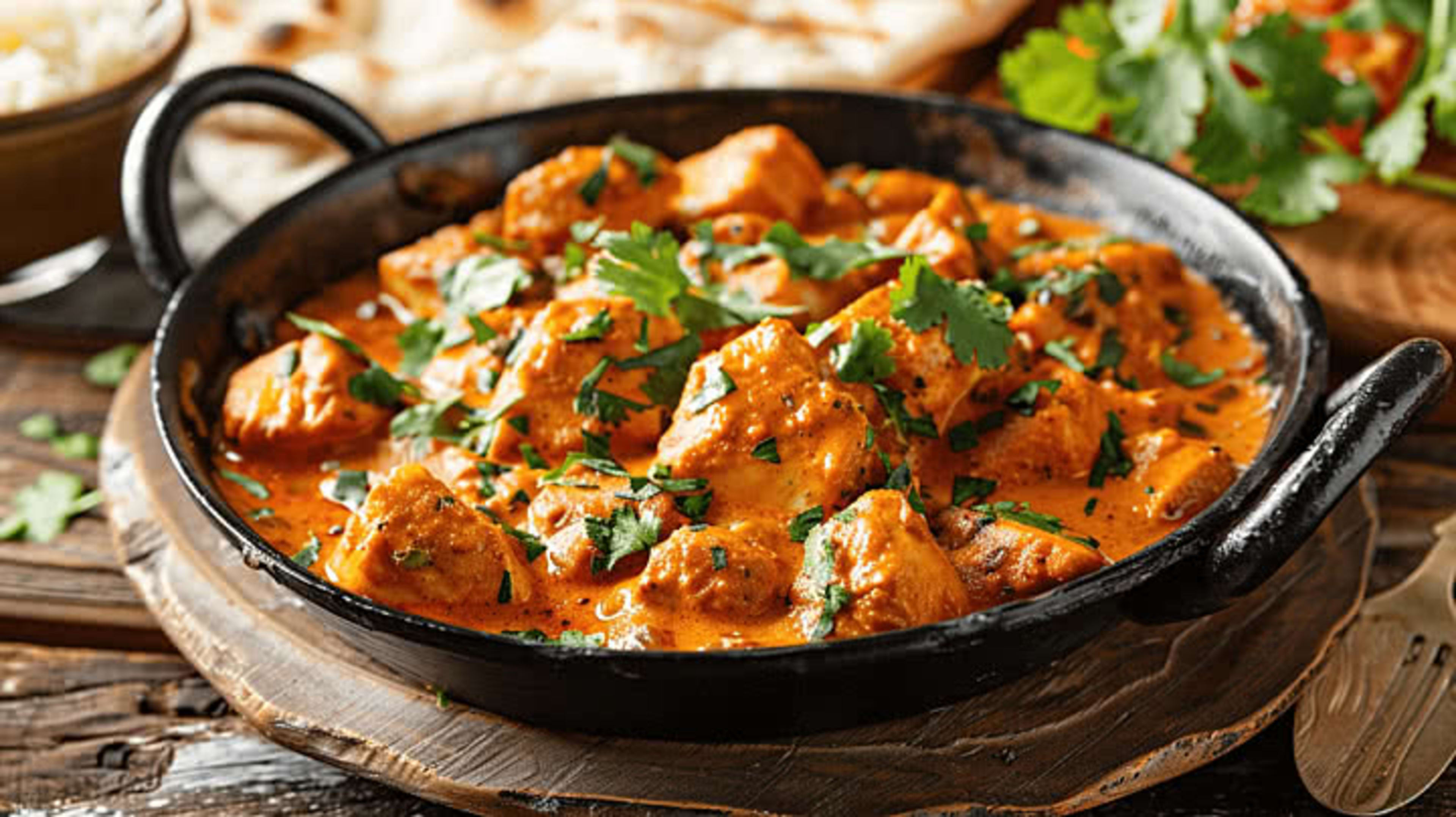 Chicken Tikka Masala