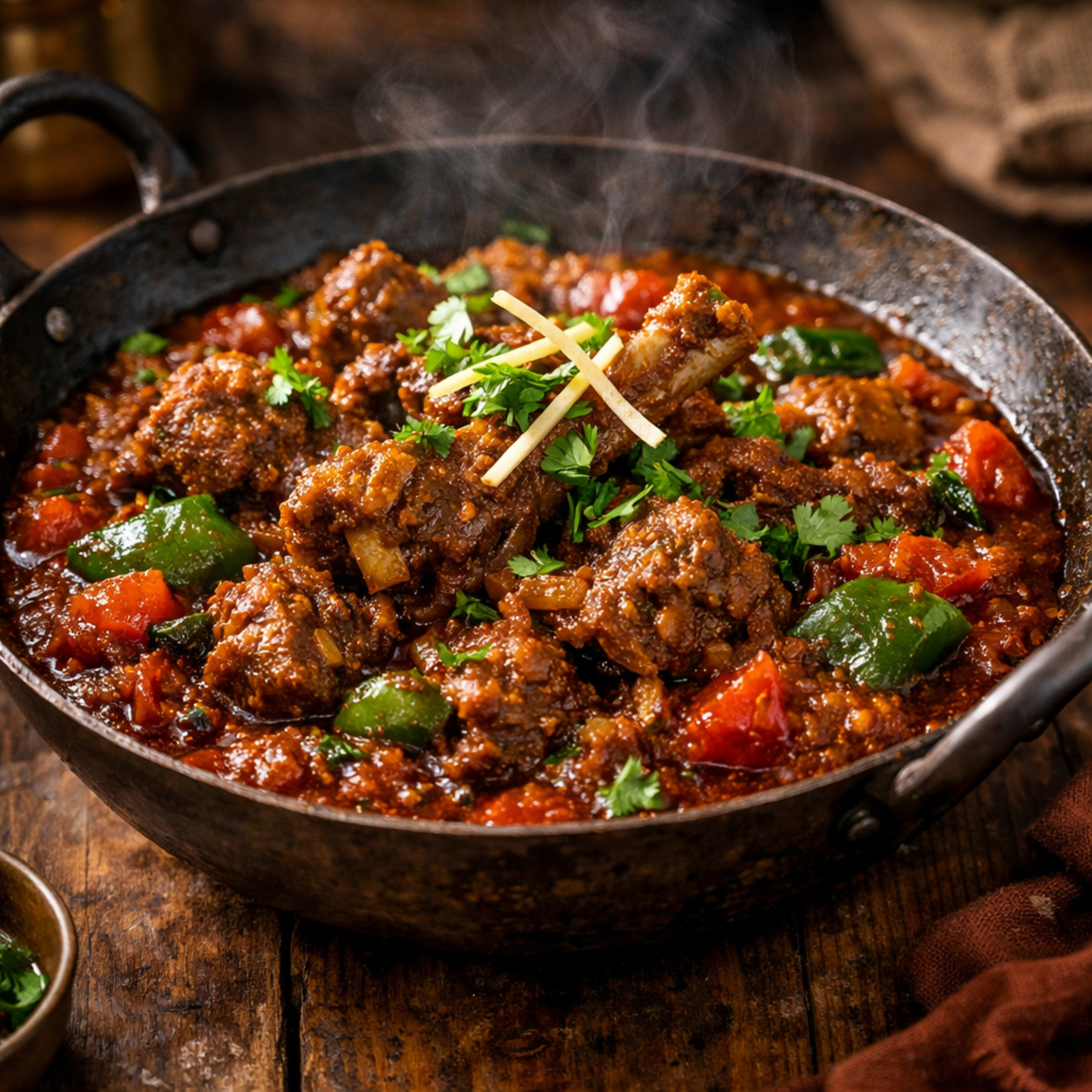 Kadai Goat