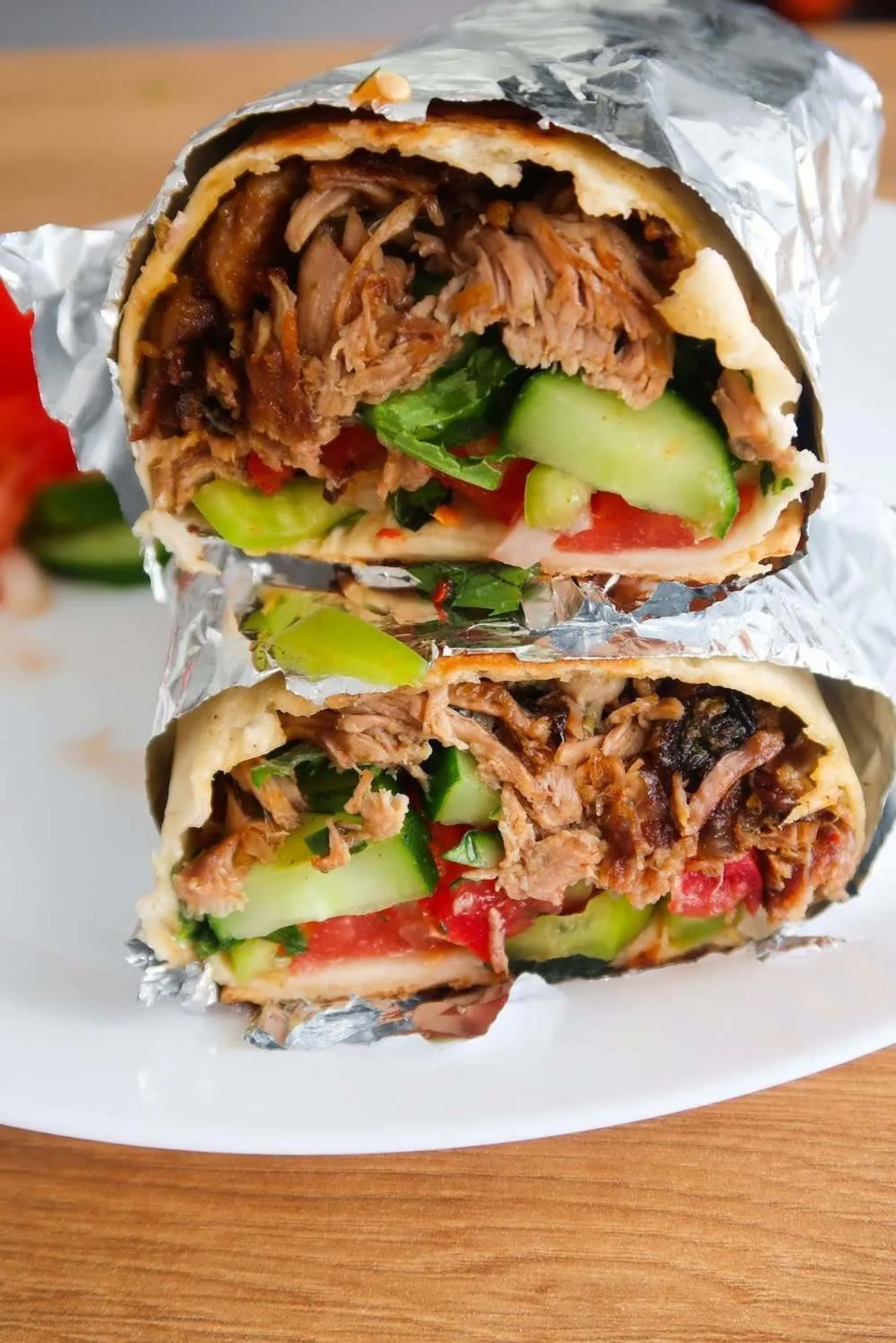 Lamb Kati