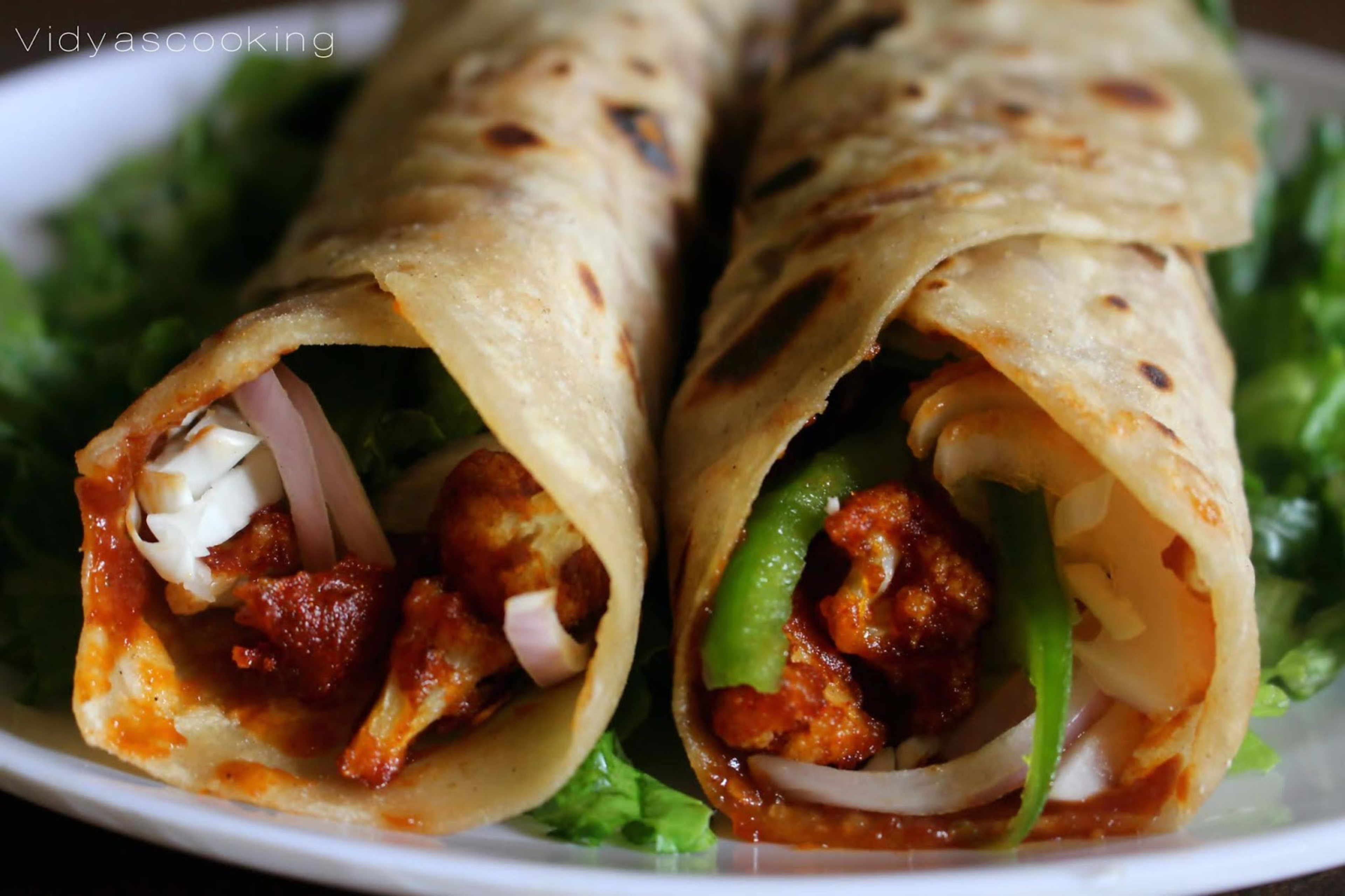 Gobi Manchurian Kati