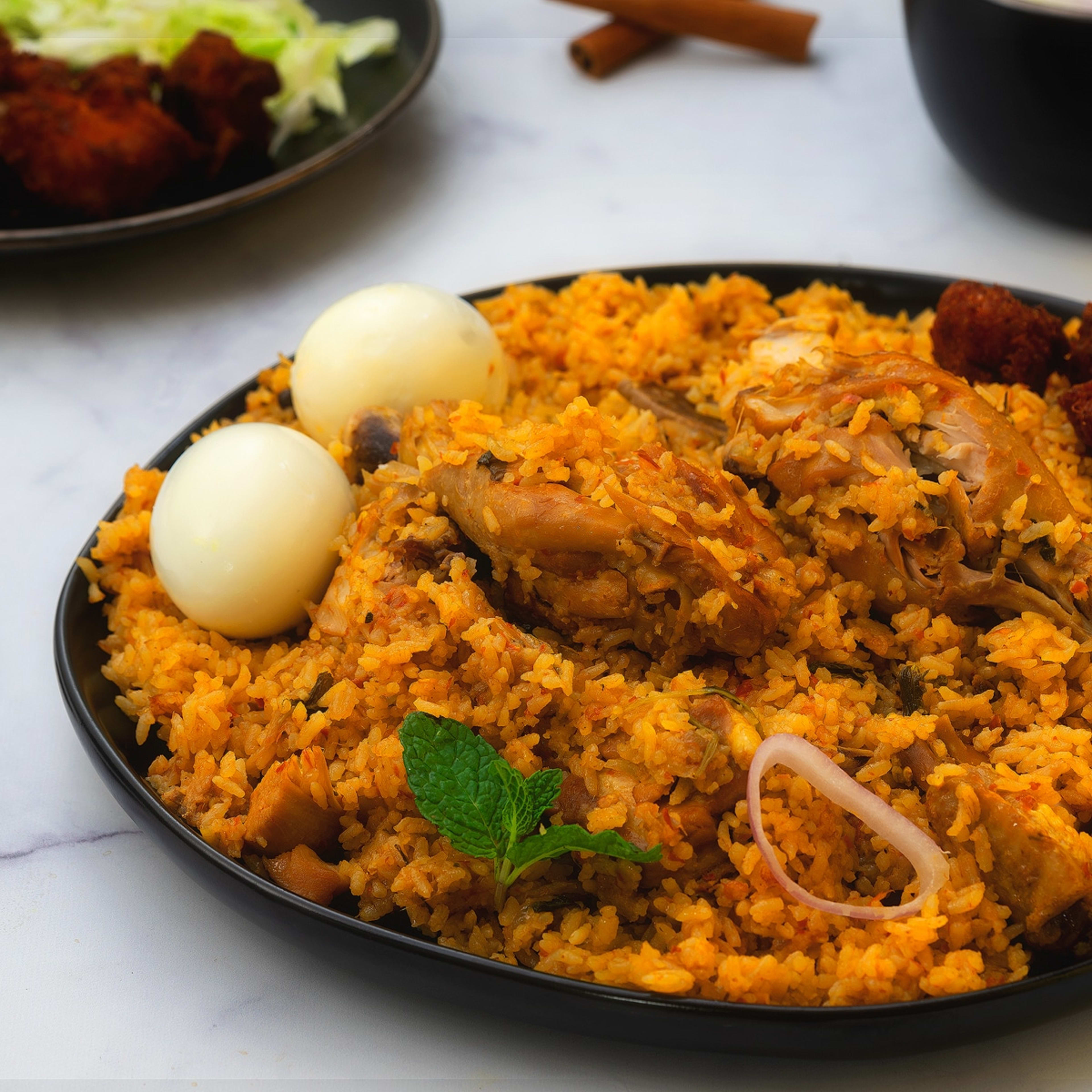 Ambur Chicken Biryani (Weekend Special)