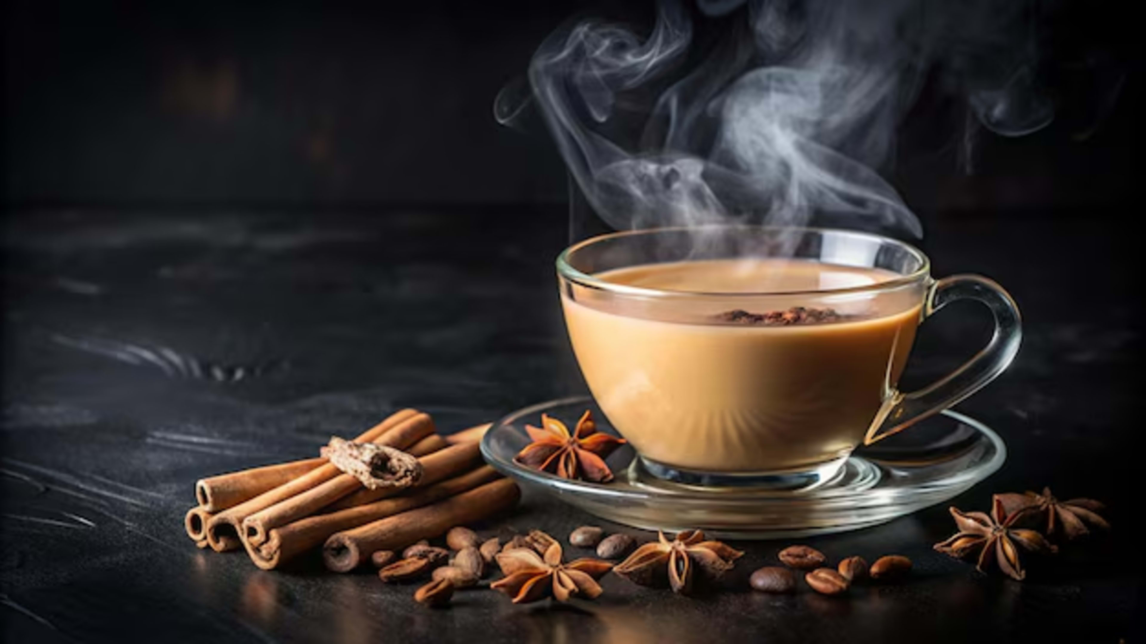 Masala Tea