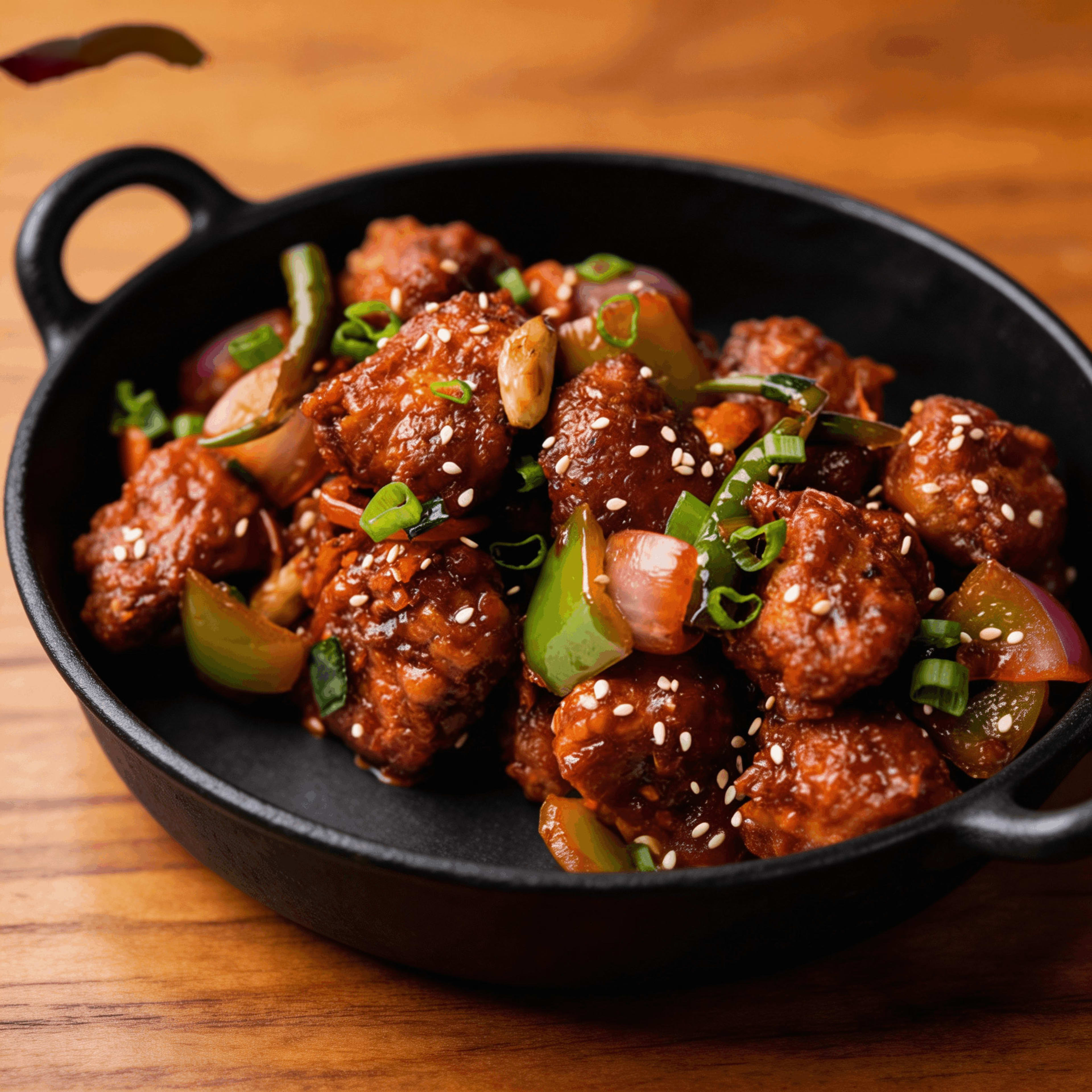 Chicken Manchurian