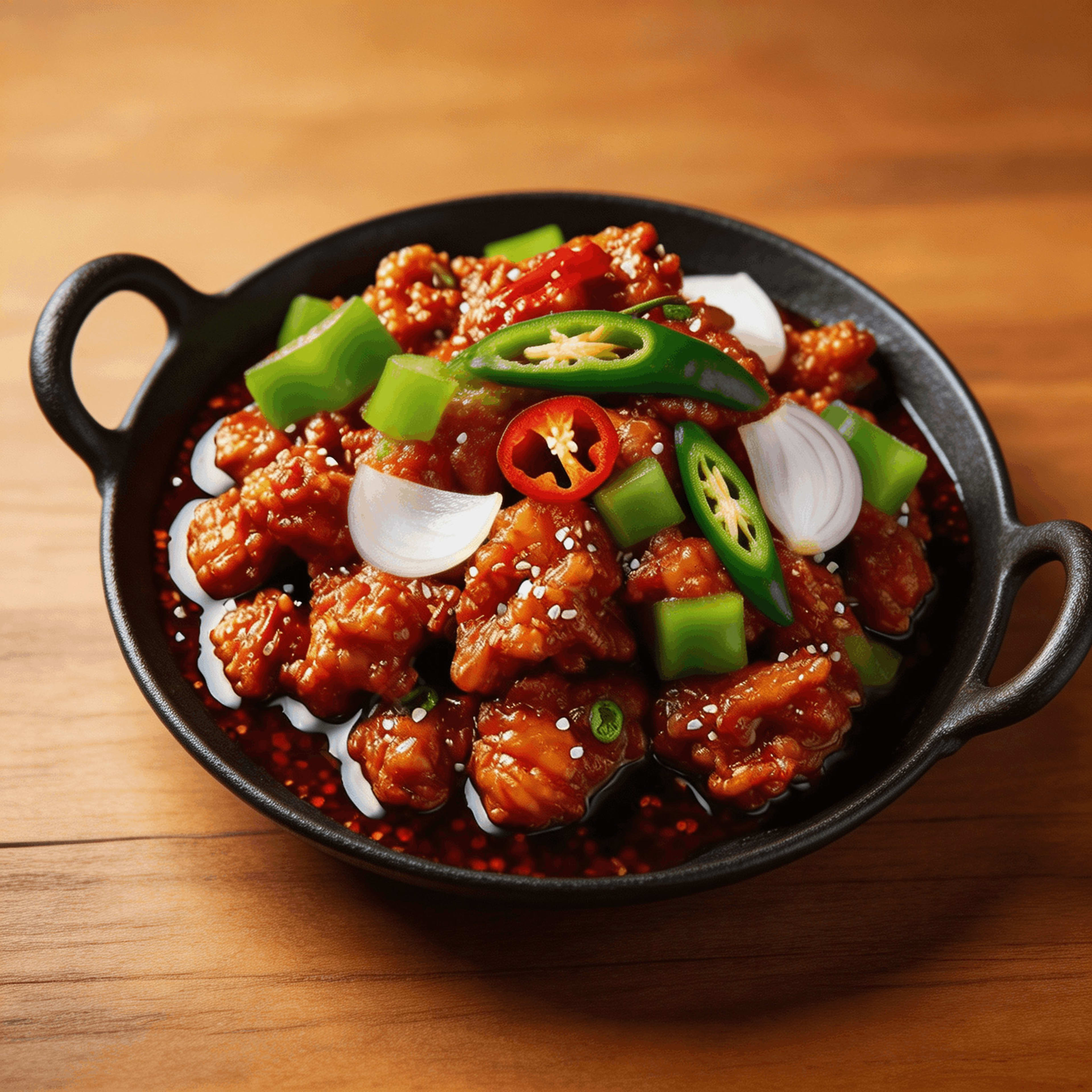 Chilli Chicken