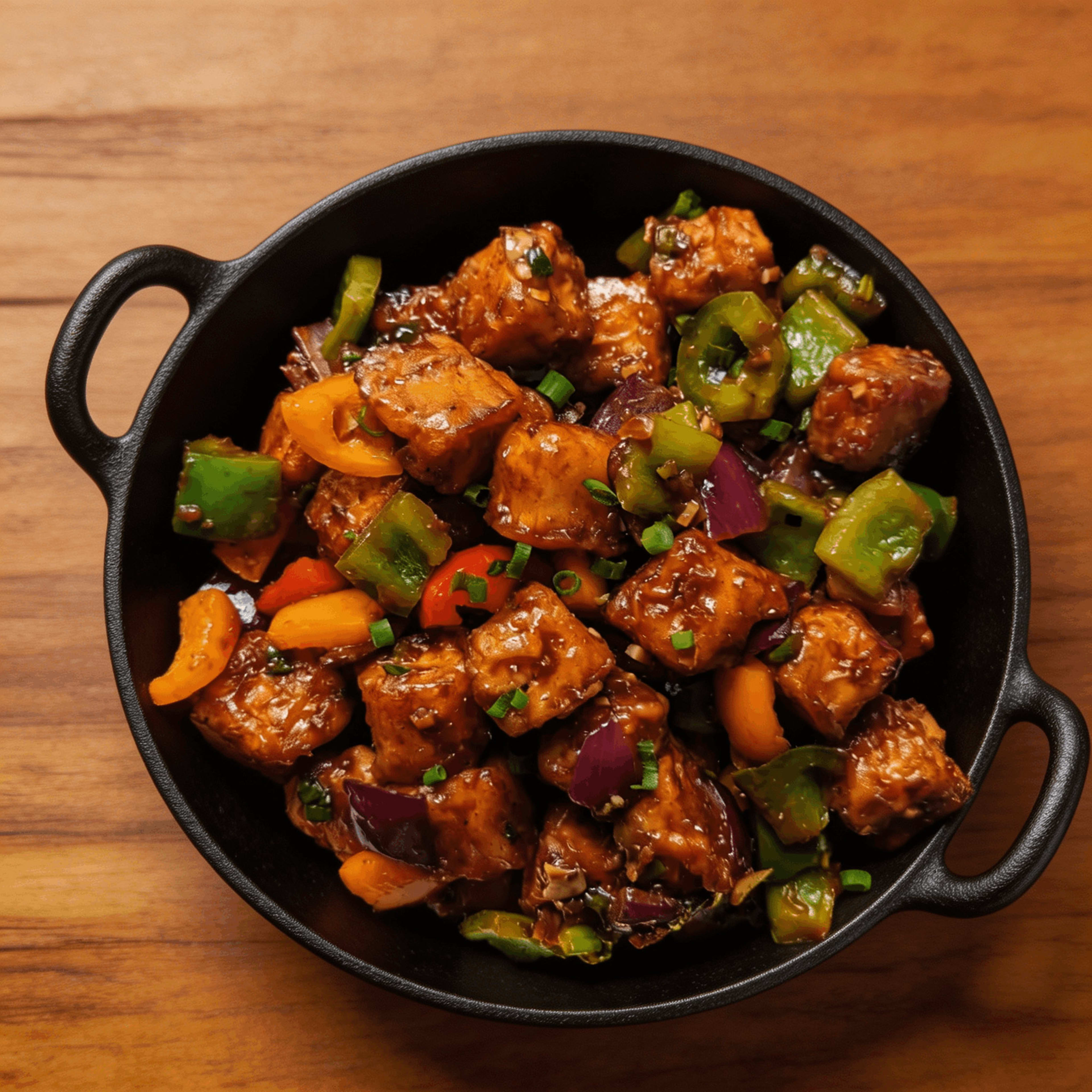 Chilli Paneer