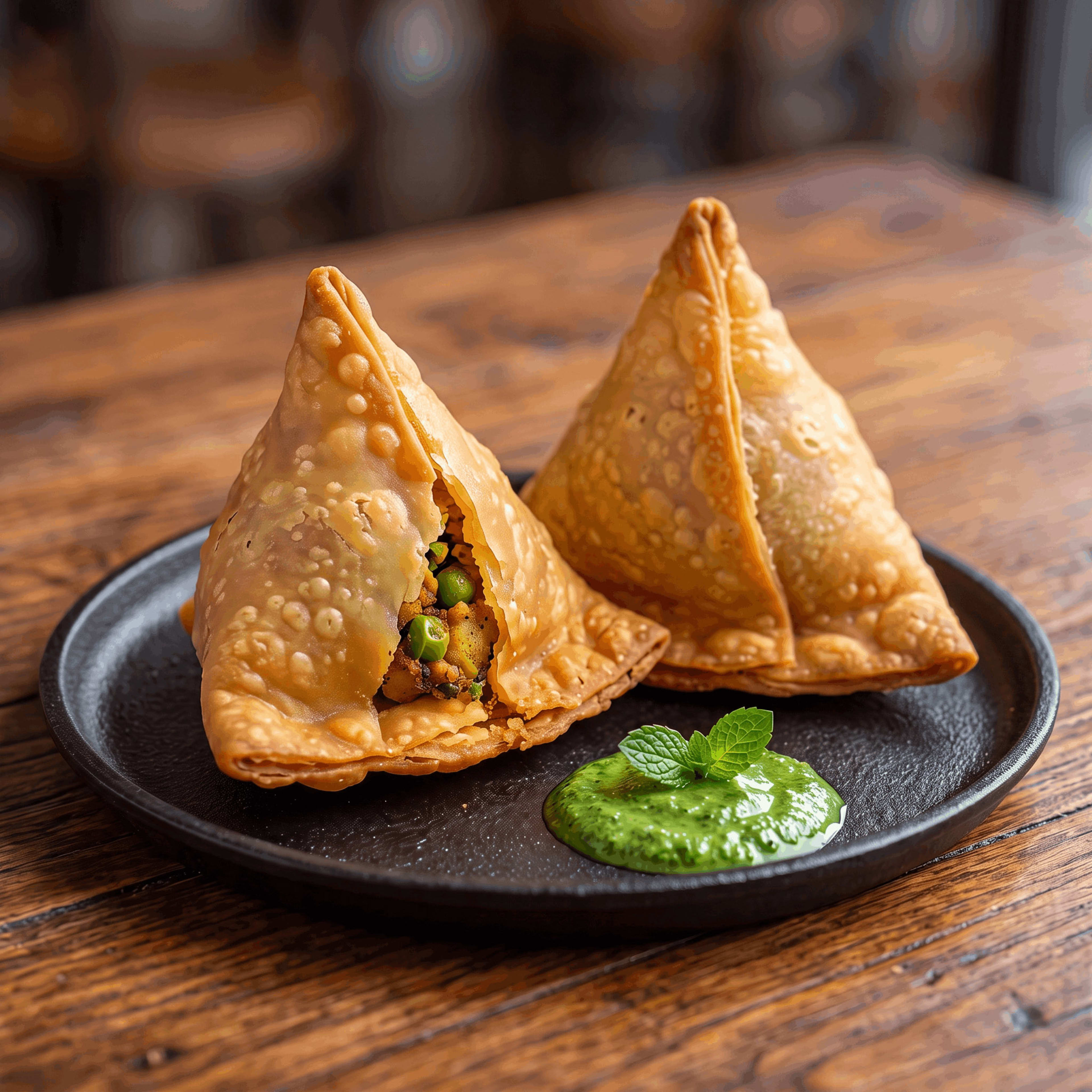 Samosa (2 pcs)