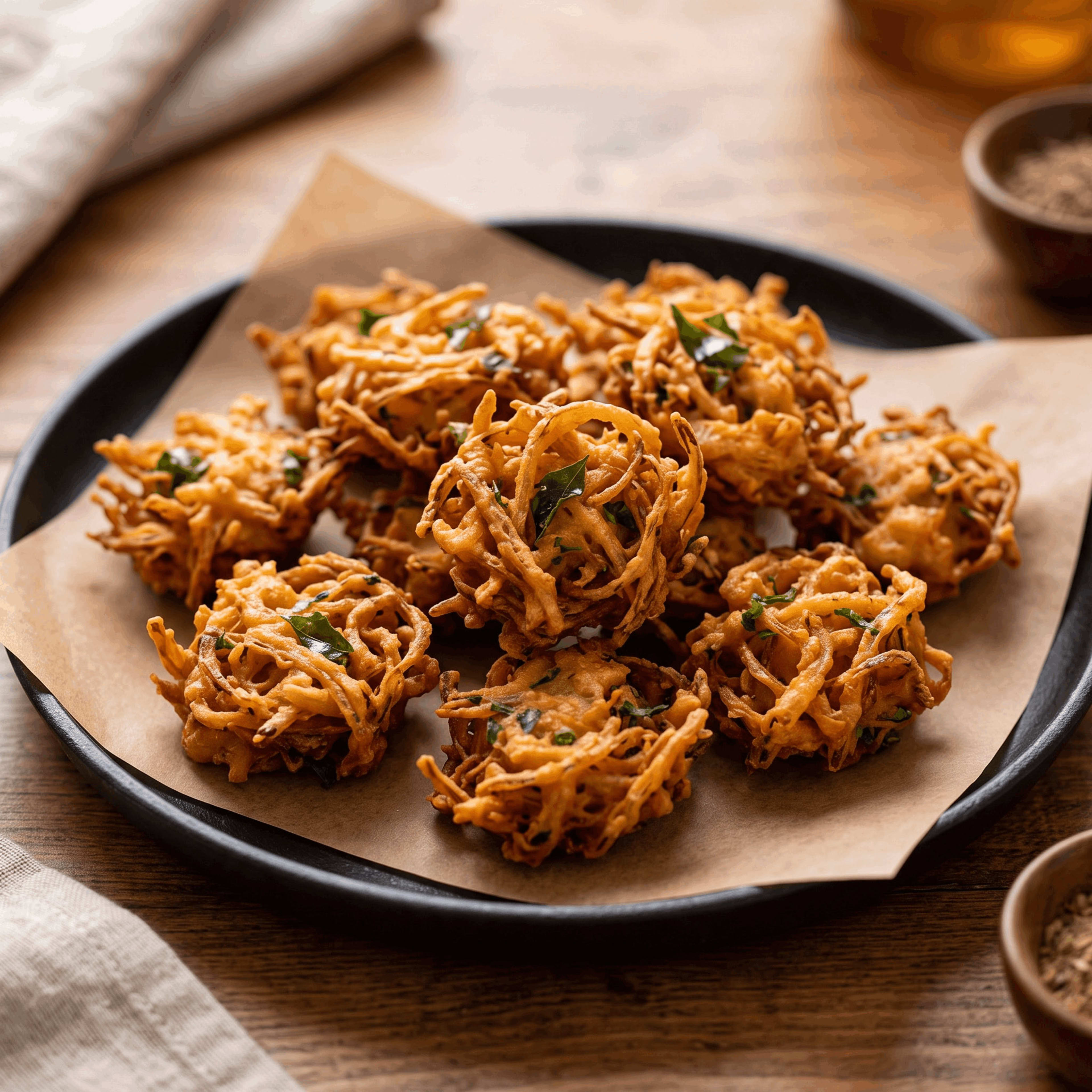 Onion Pakoda