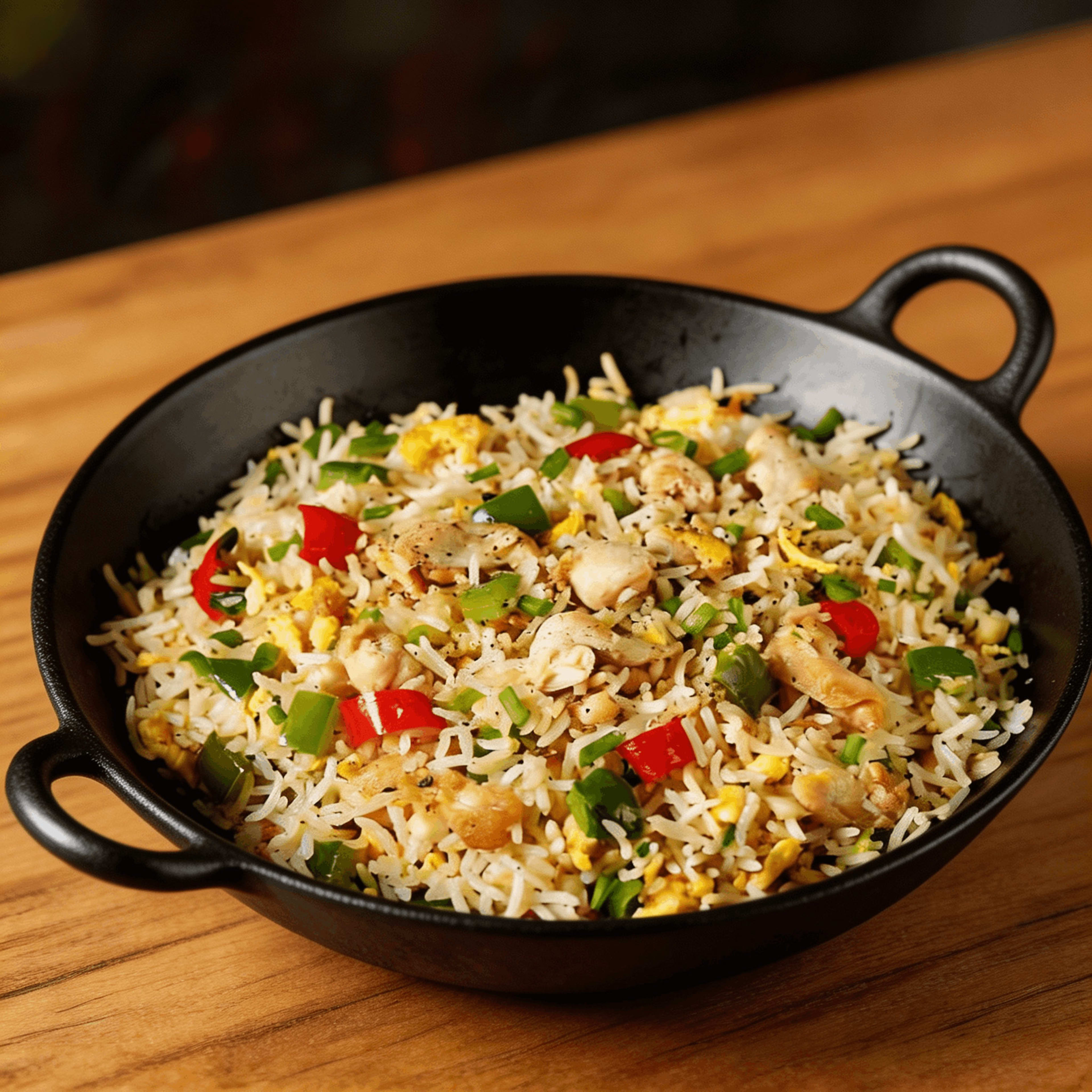 Chicken Fried Rice