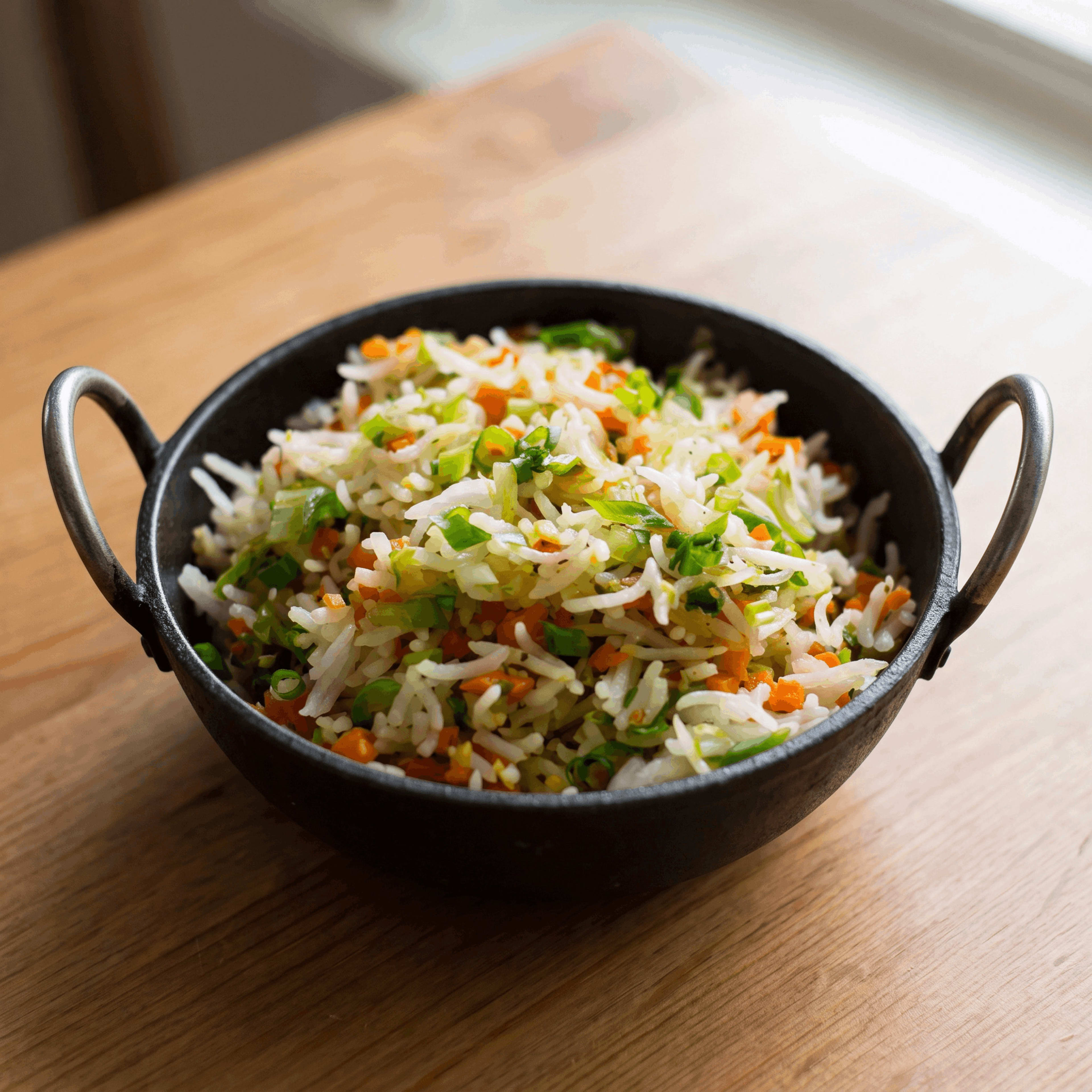 Veg Fried Rice