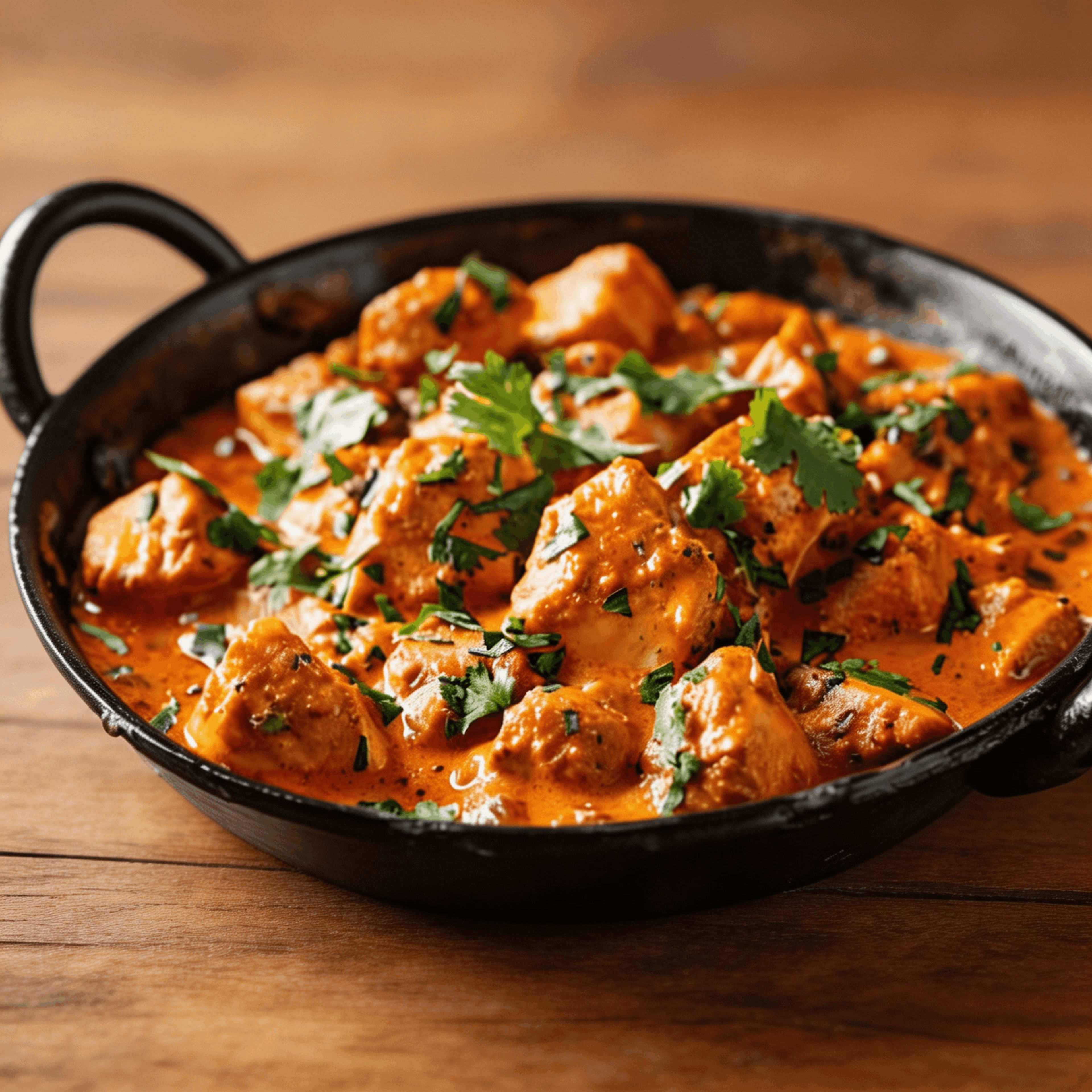 Chicken Tikka Masala