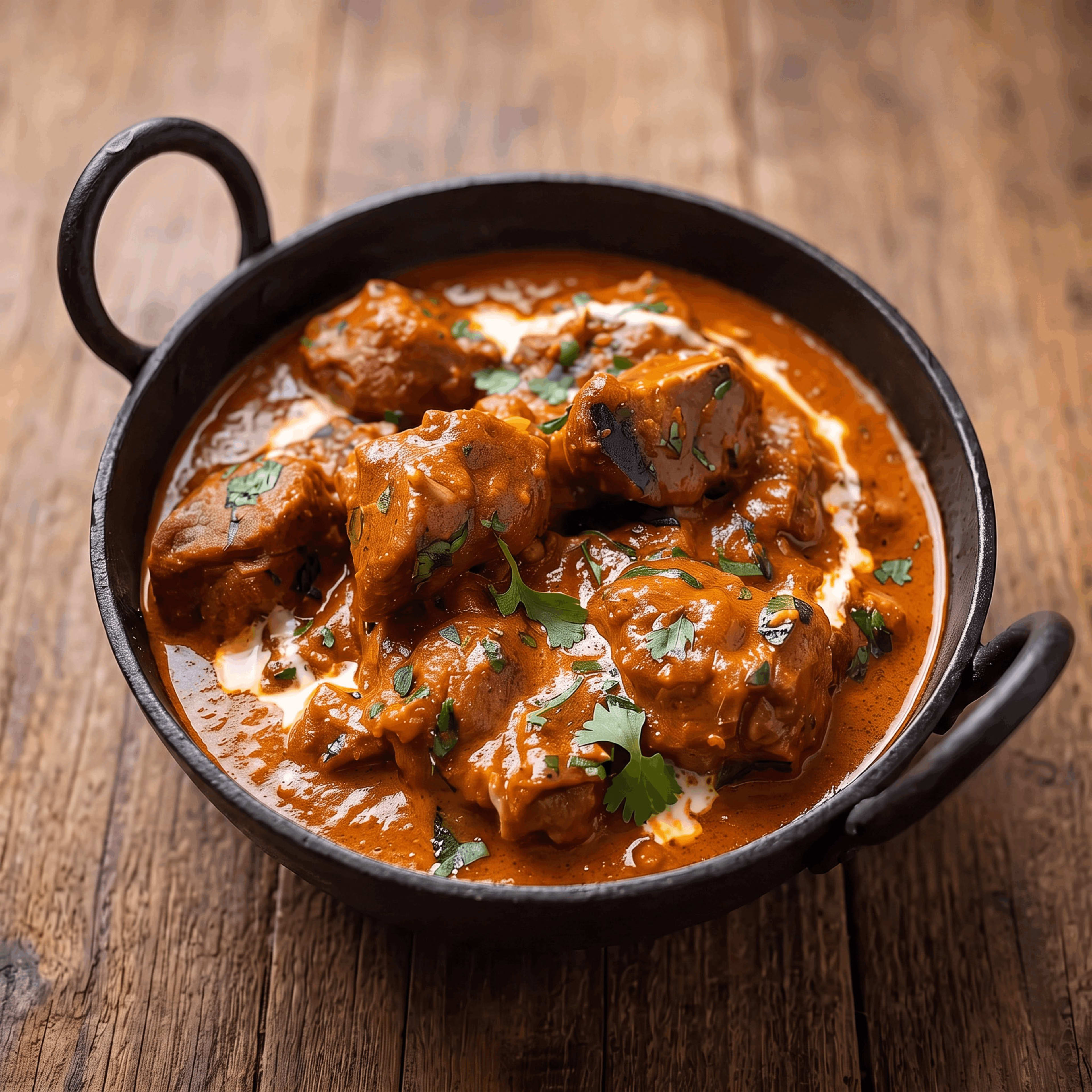 Lamb Tikka Masala