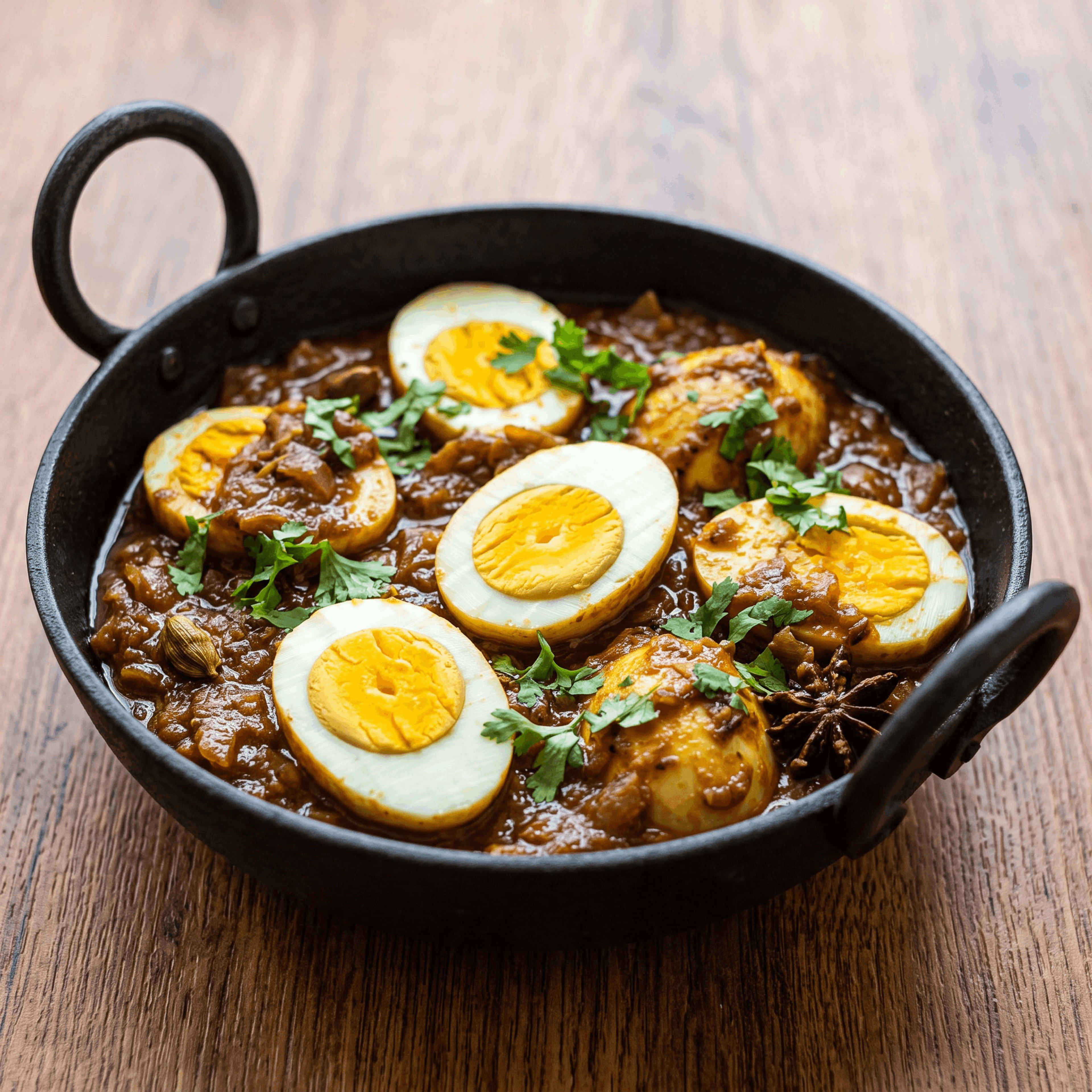 Egg Masala
