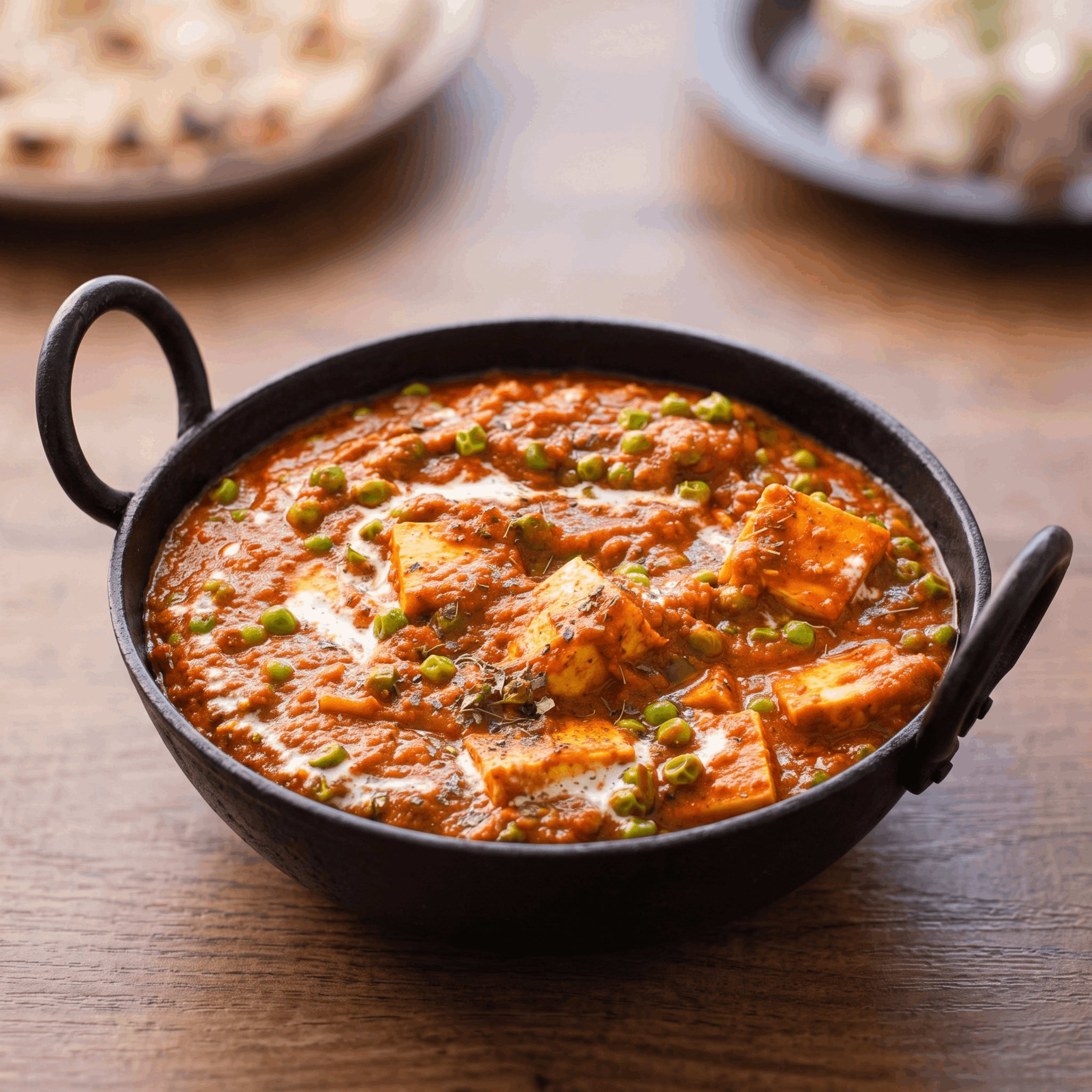 Mutter Paneer