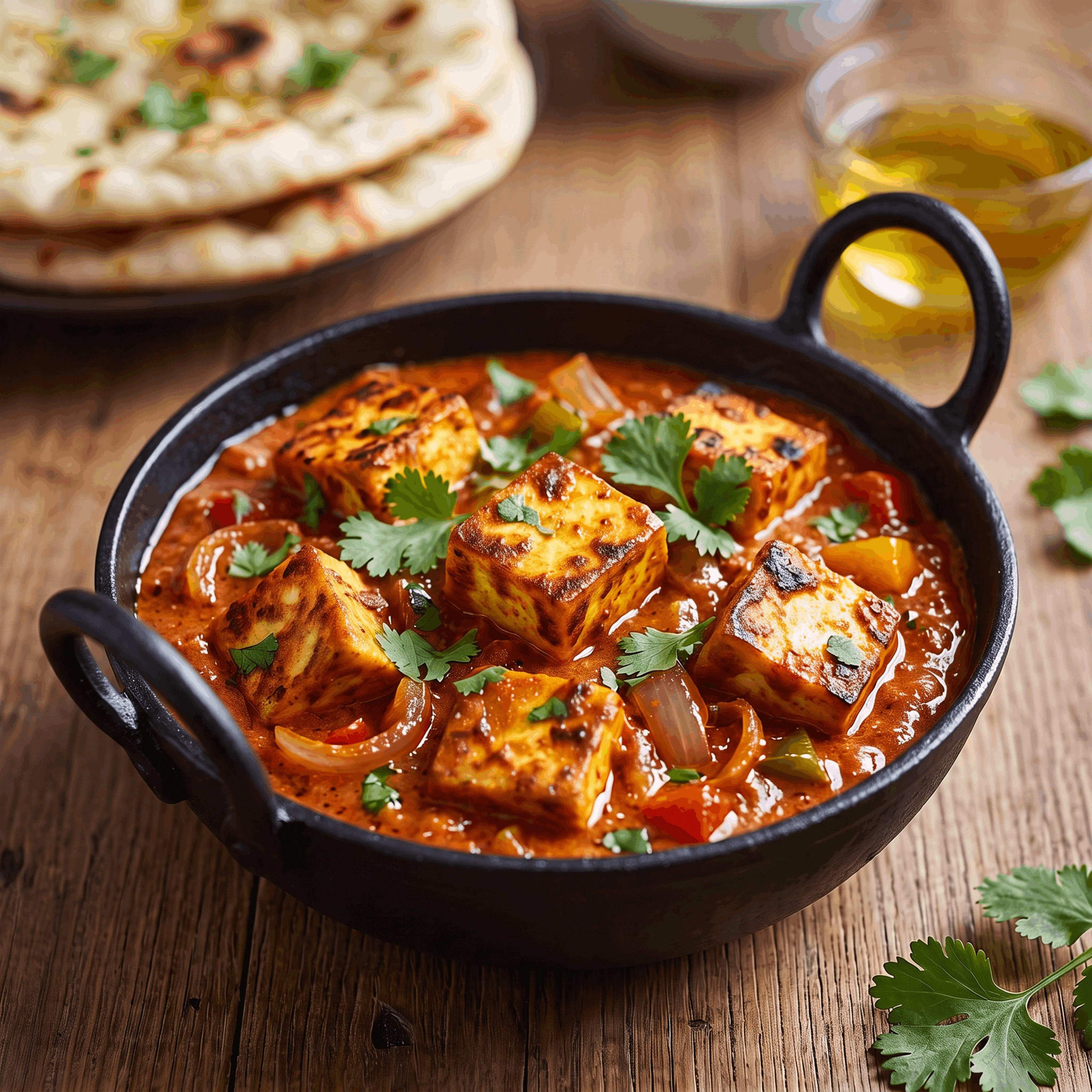 Paneer Tikka Masala