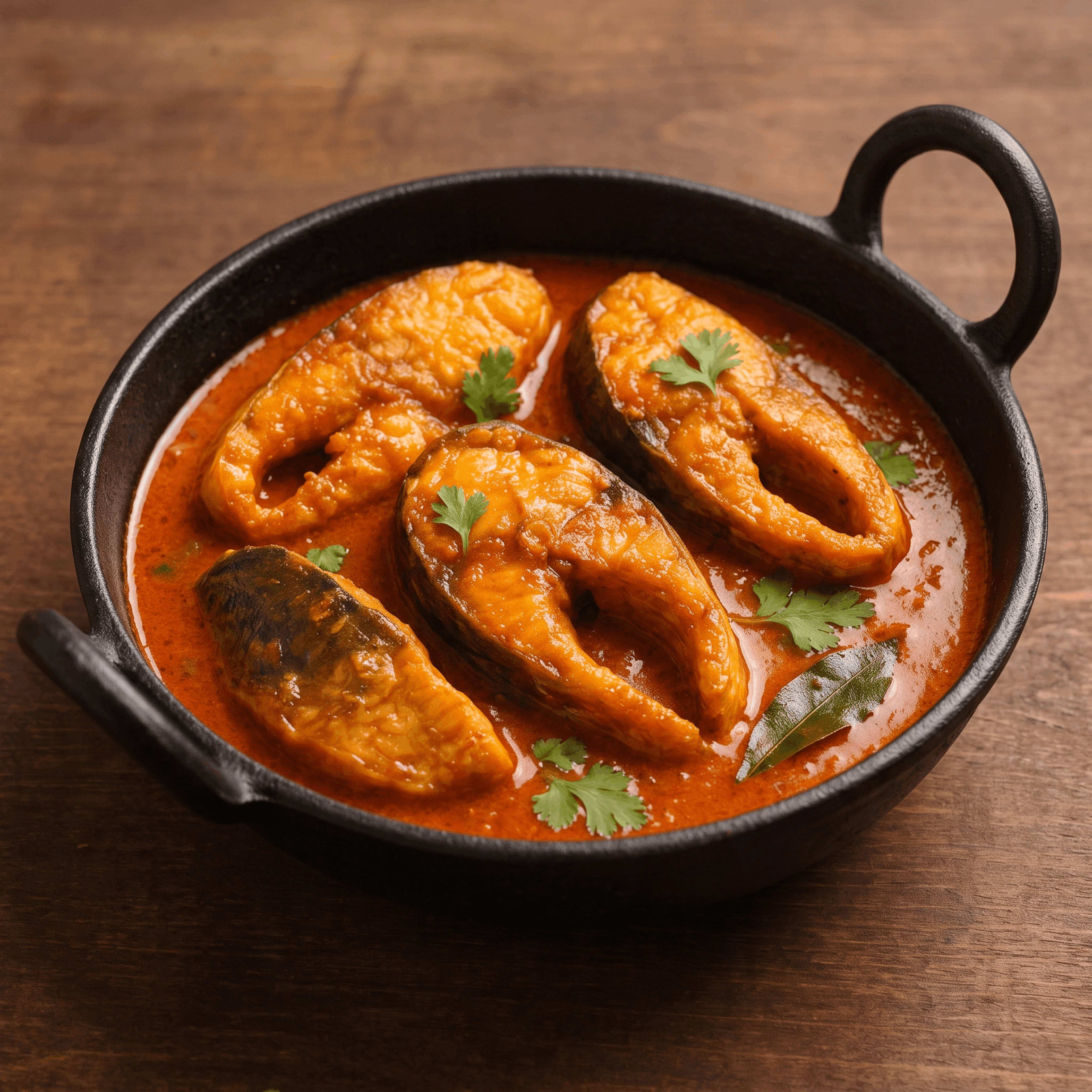 Madhurai Fish Curry